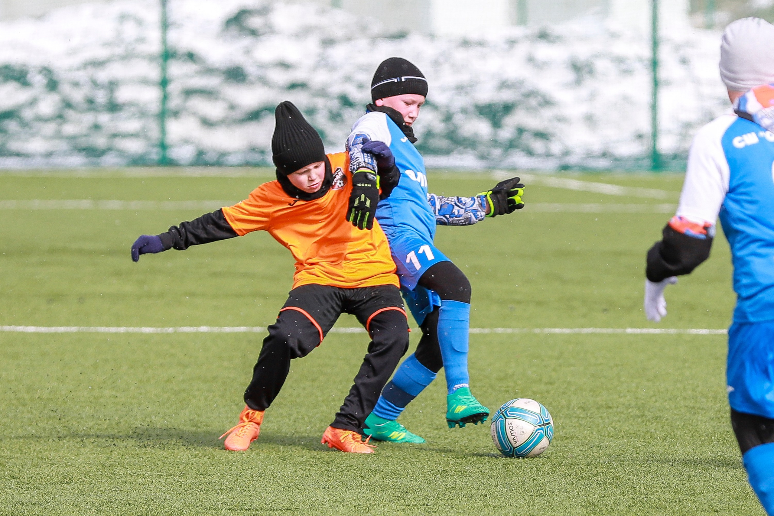 Детский футбол. Спортивный и репортажный фотограф в Екатеринбурге Пустовая Аделя