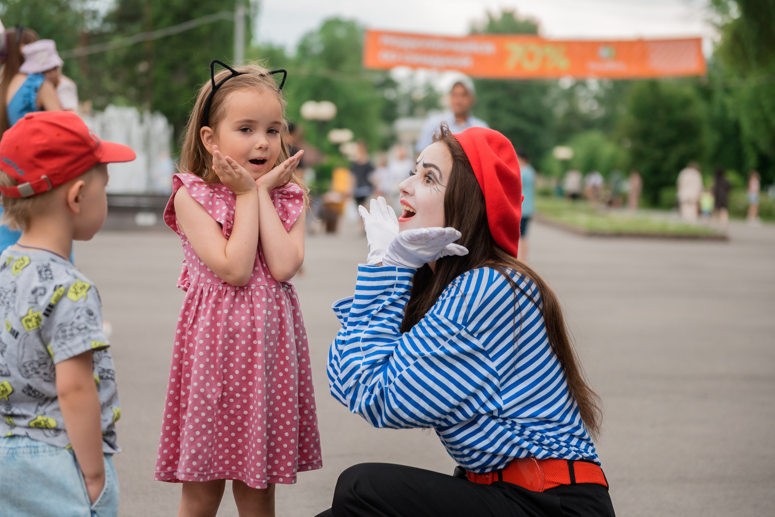 12 Июня 2024. Детский фотограф, семейный фотограф и репортажи в Кемерово