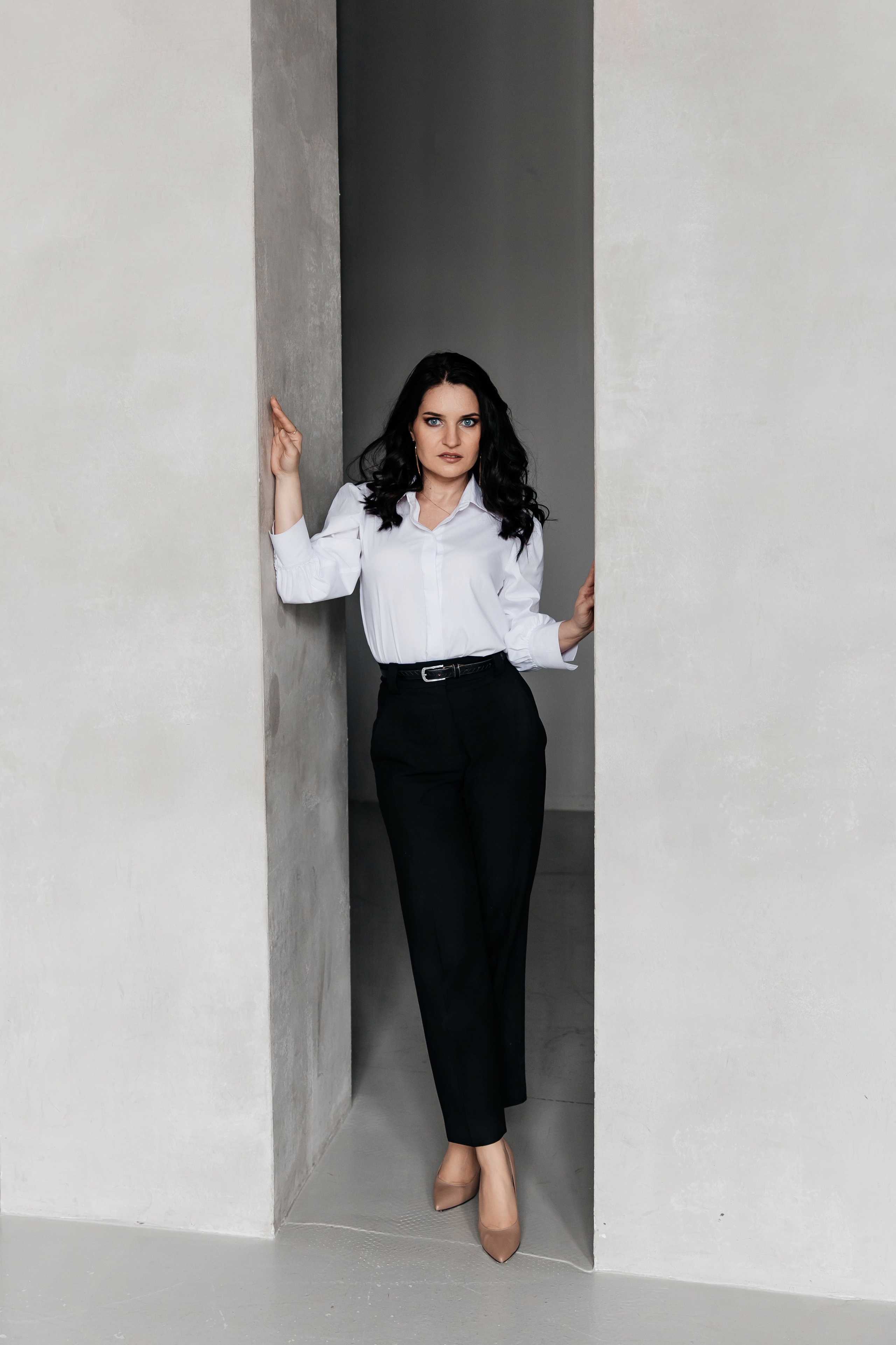 Надя. Свадебный и семейный фотограф у Уфе Евгения Сазонова