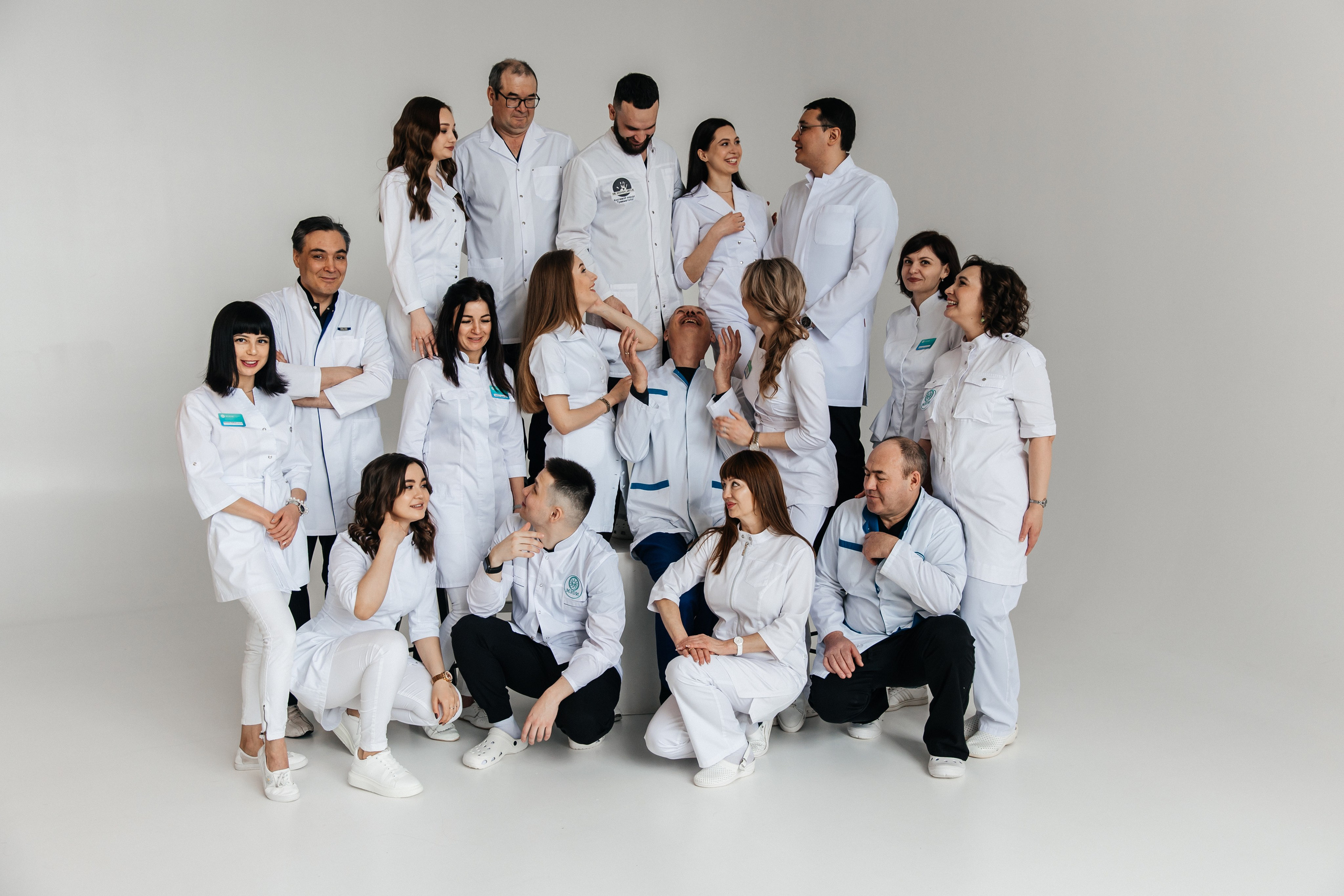 Клиника. Свадебный и семейный фотограф у Уфе Евгения Сазонова