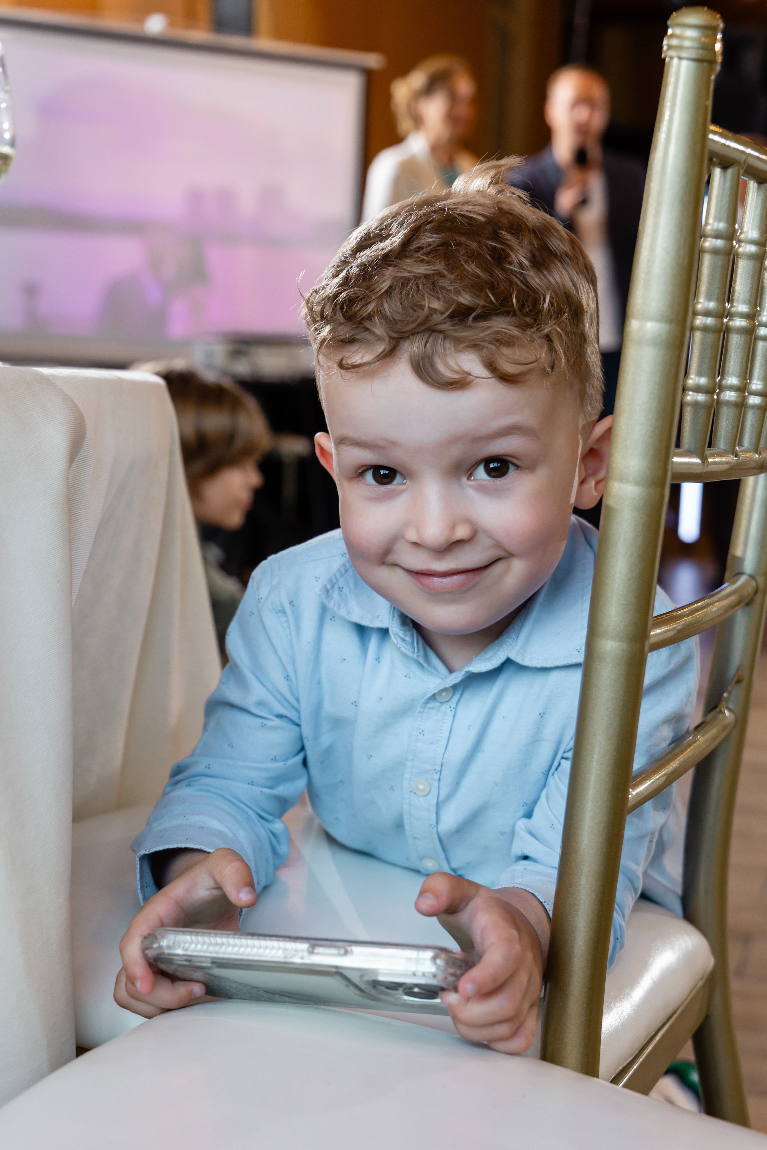 Павел и Алина