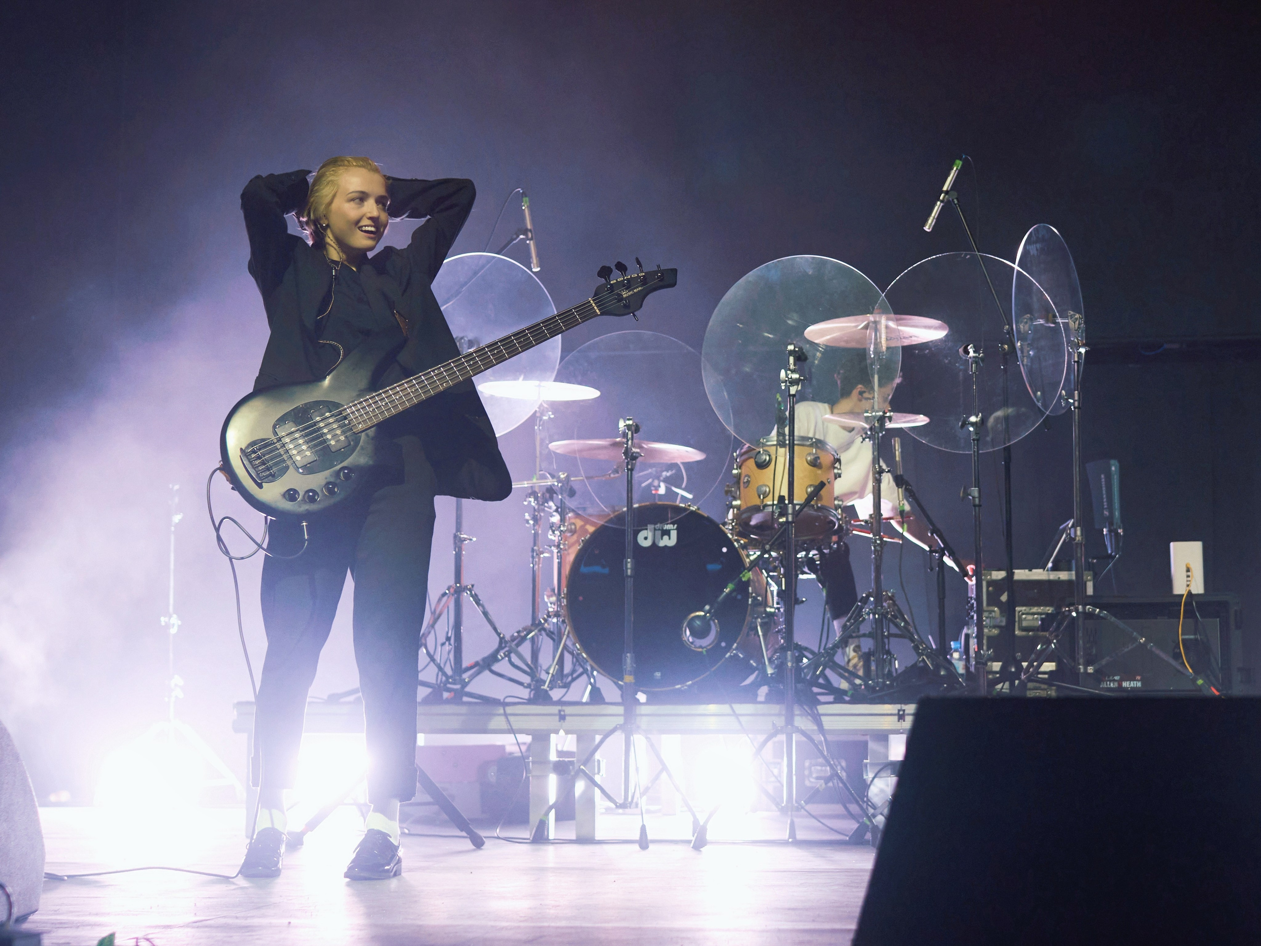 Музыка и сцена. Фотограф Анастасия Дроздова