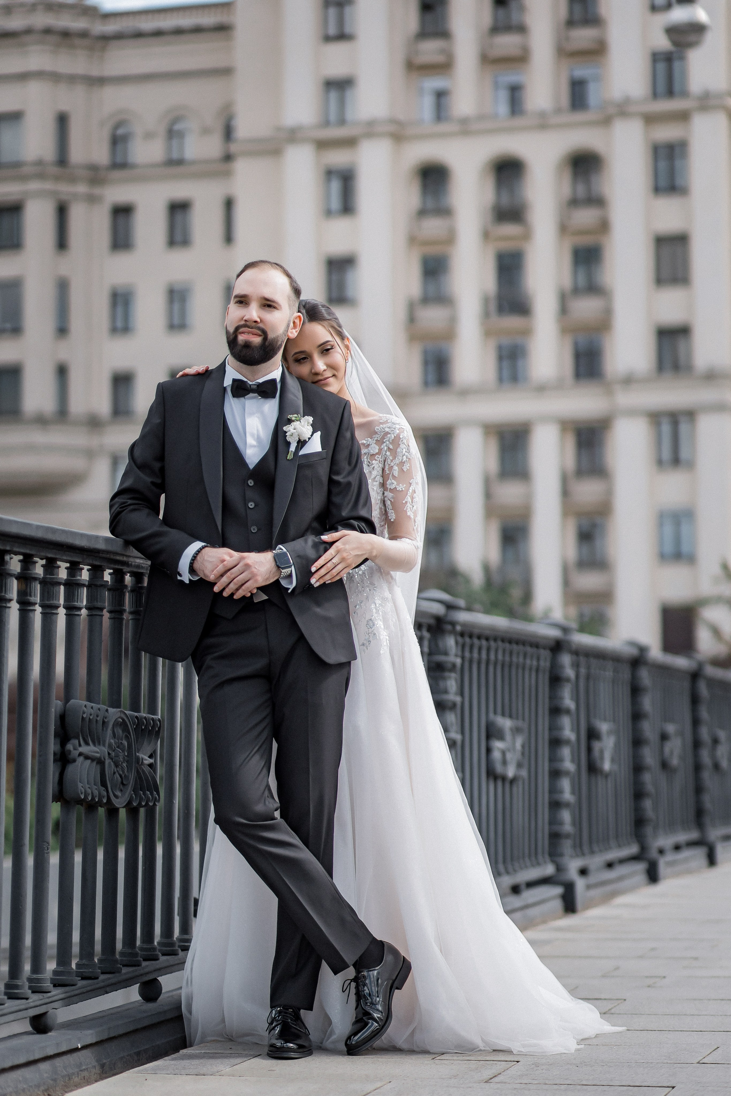 Р&A. Свадебный фотограф. Москва. Мытищи