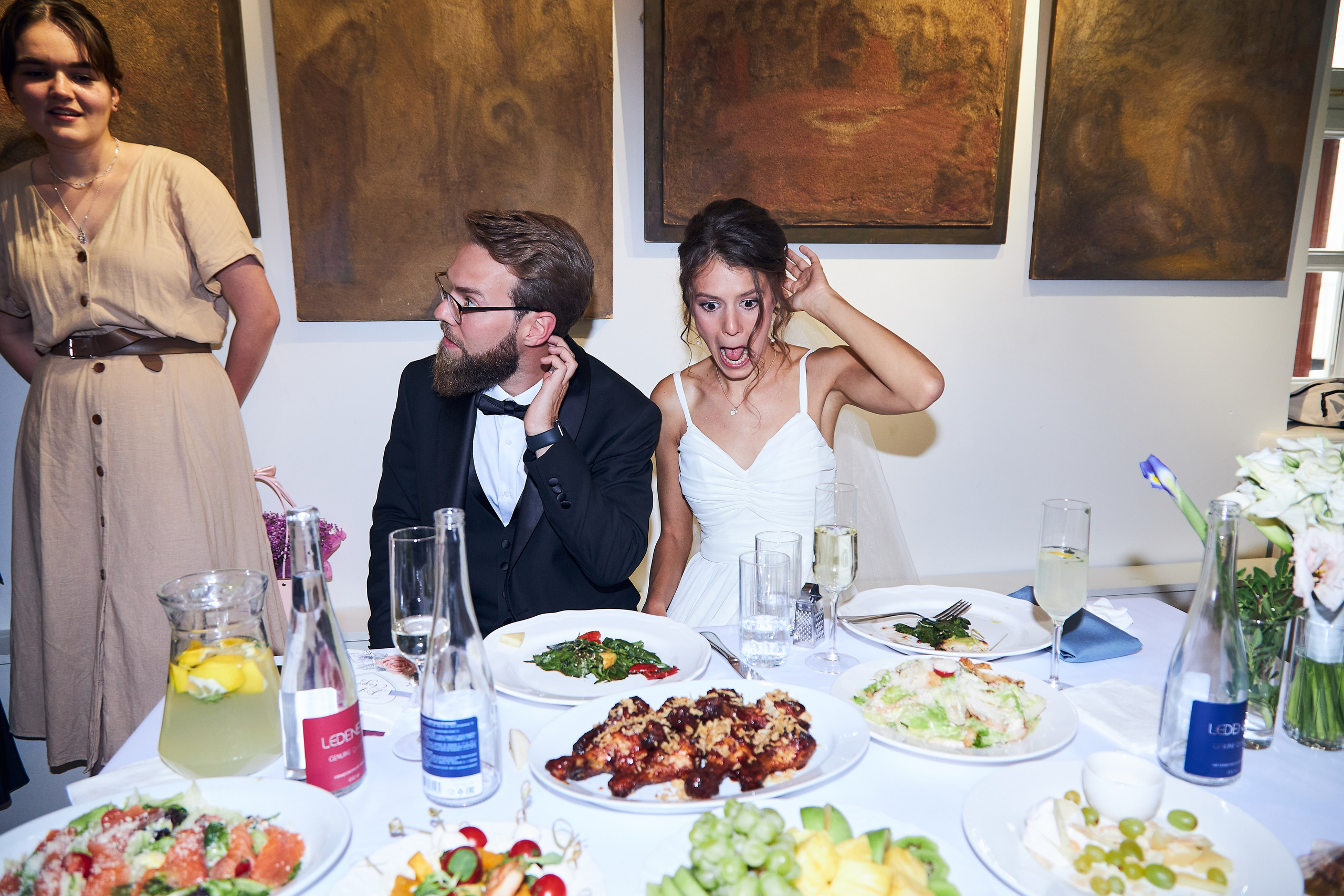 Эвелина и Даня. Фотограф Савченко Люба. Москва