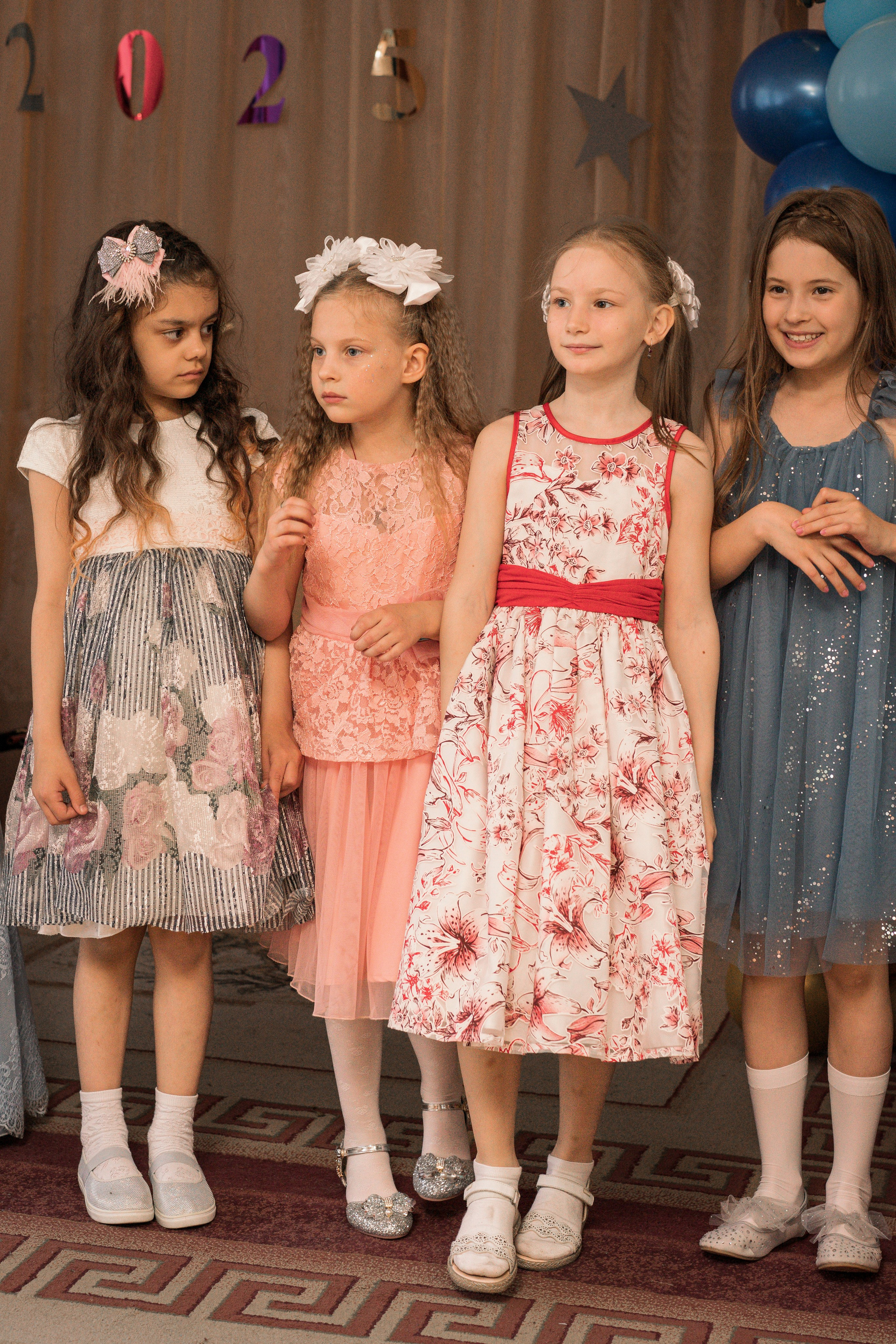 Детский сад, репортаж с утренника. Фотограф Шунова Саша