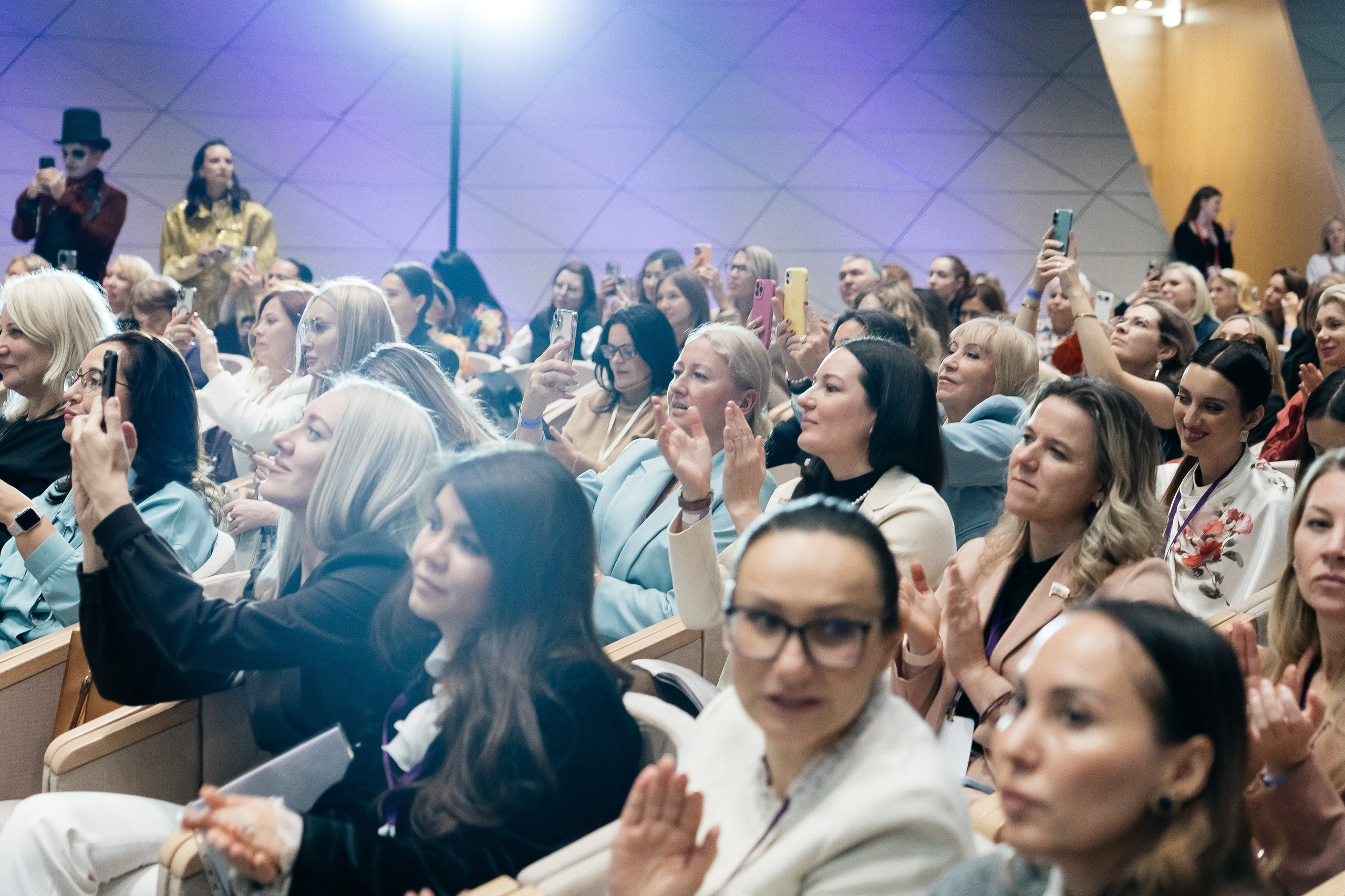 Сколково бизнес форум. Наталия Фролова. Фотограф. Москва