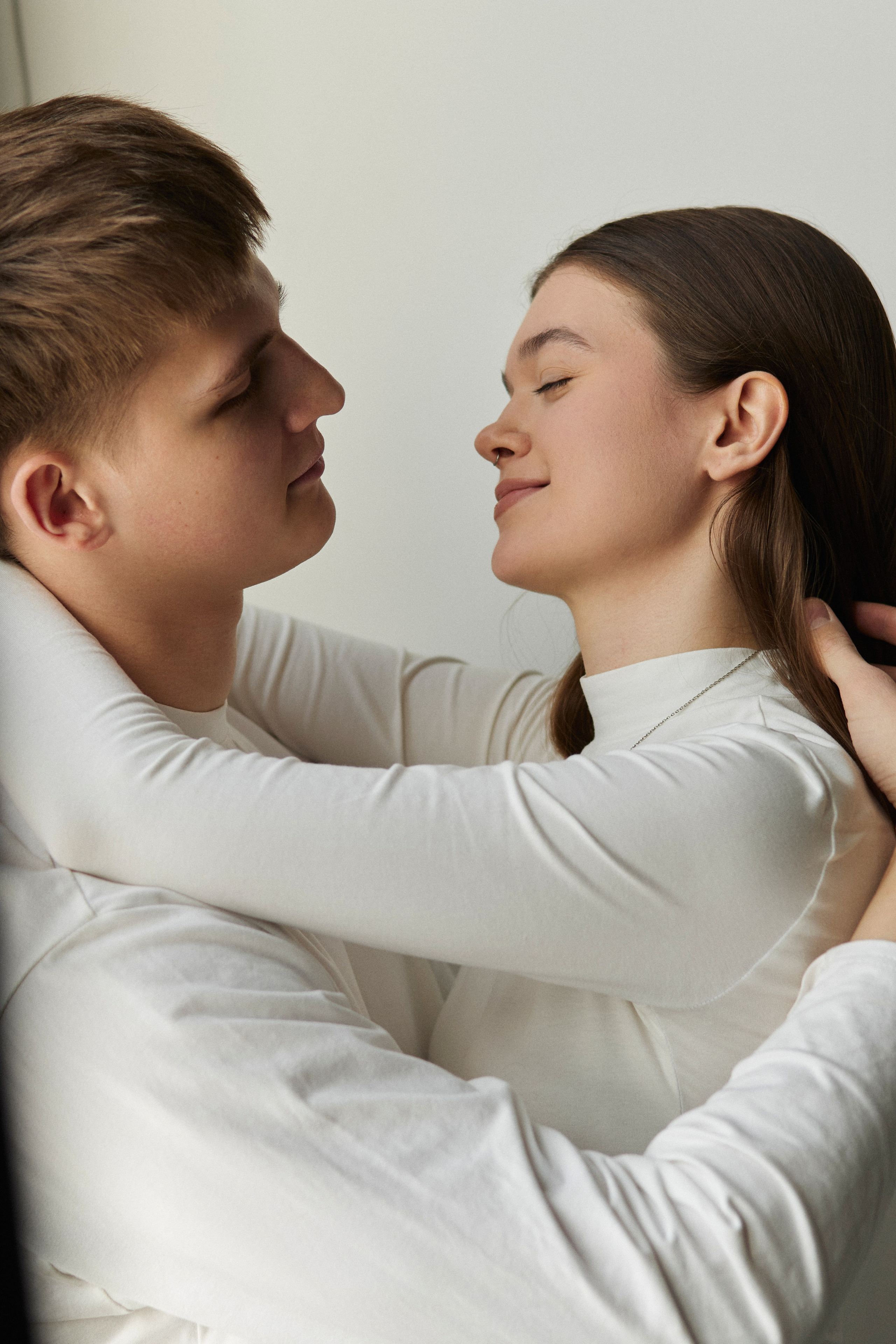 Даша, Матвей и Финик. Фотограф в Екатеринбурге Мария Черноскутова