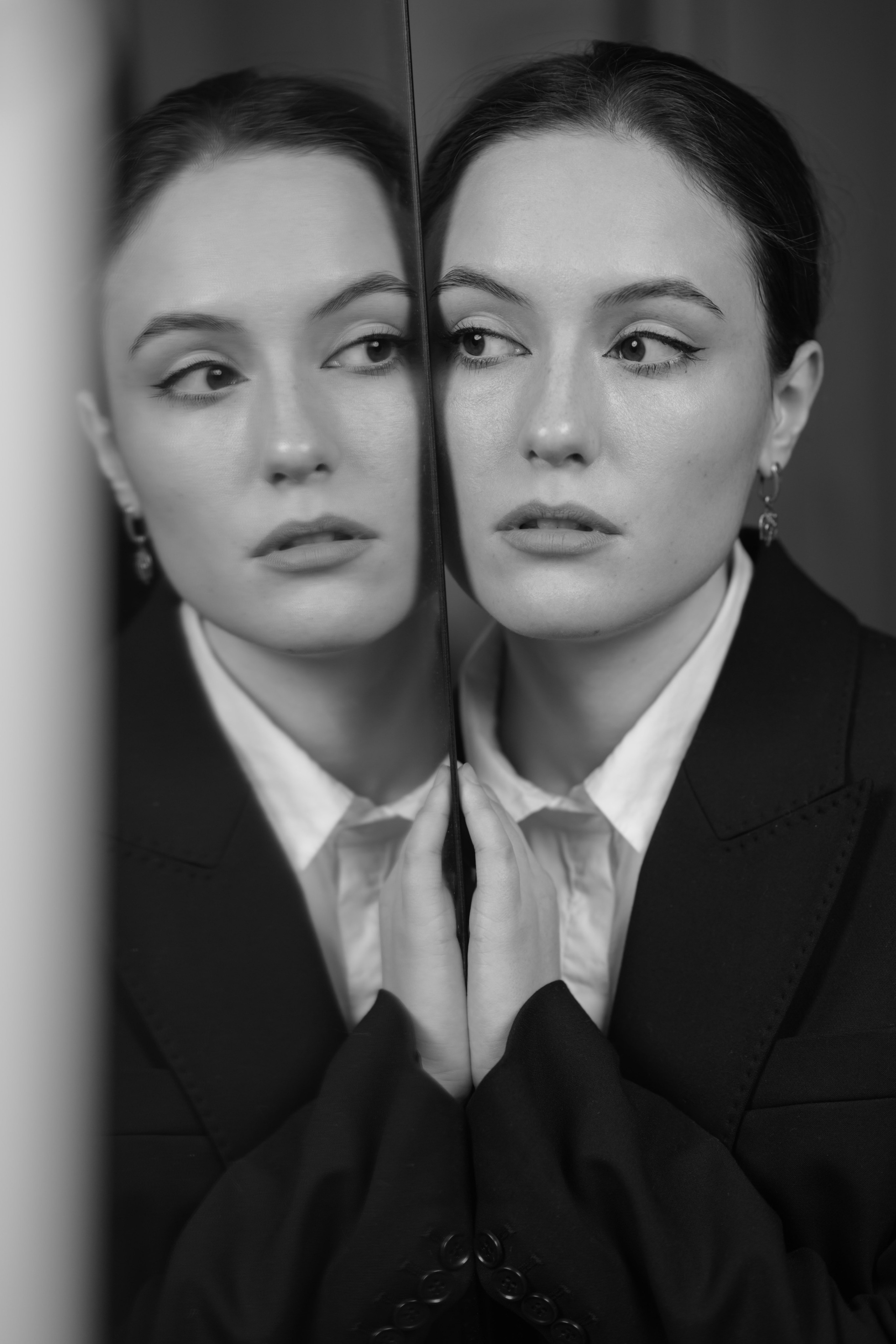 Студийная фотосессия в классическом стиле