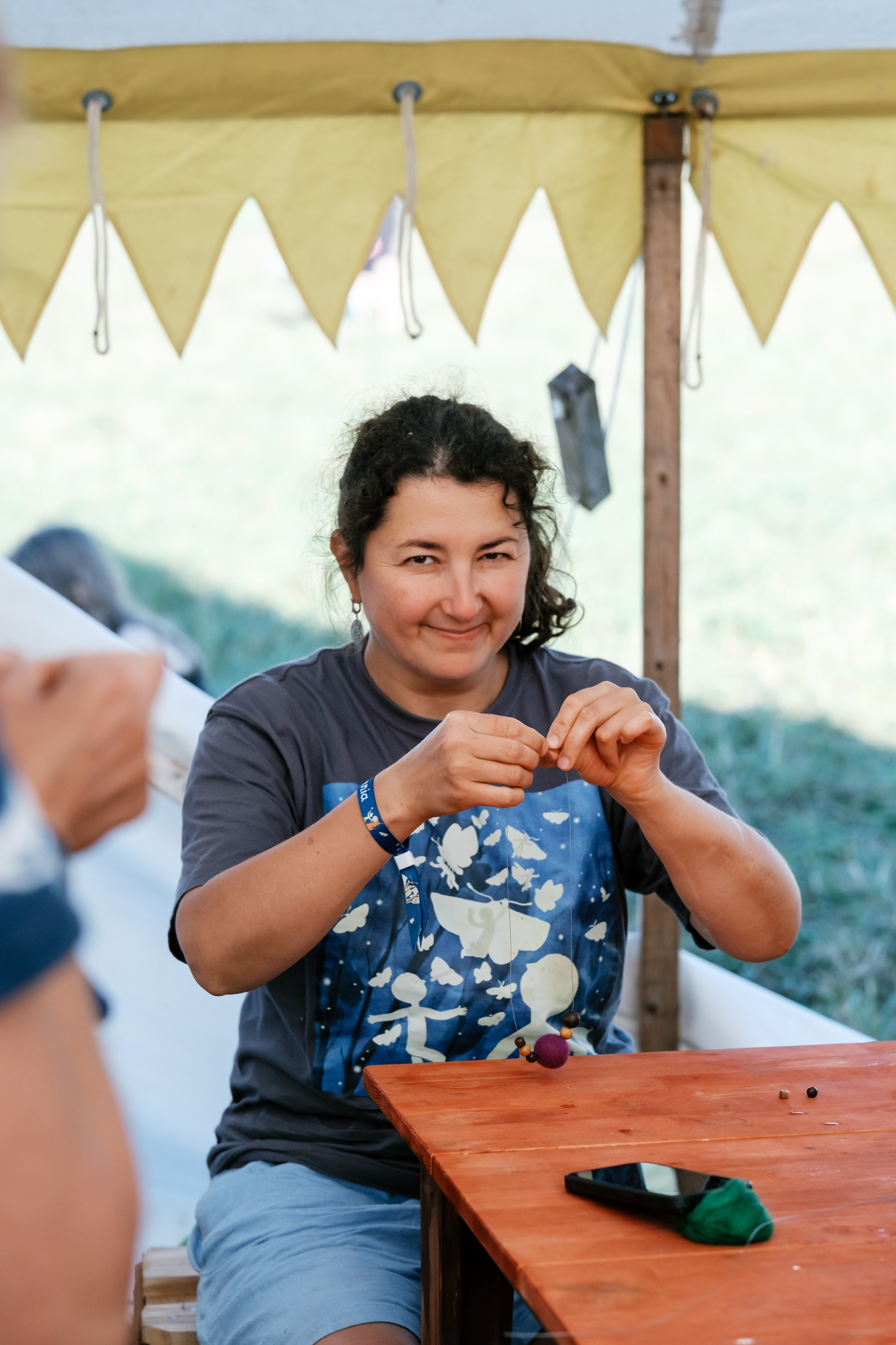 Фестиваль «Бессонница» 2024. Семейный и детский фотограф в Москве Светлана Потемкина
