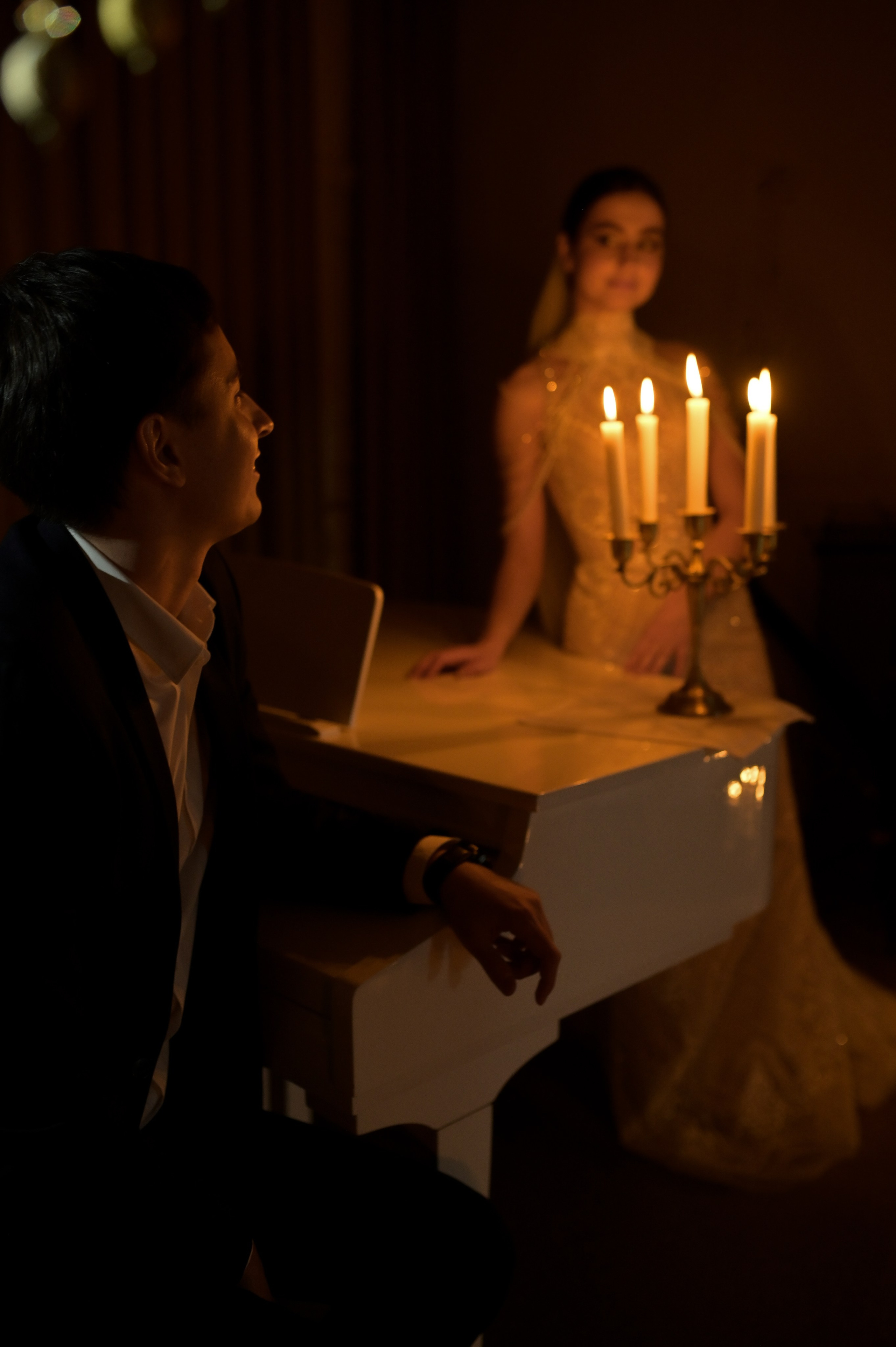 Негасимый свет. Главная