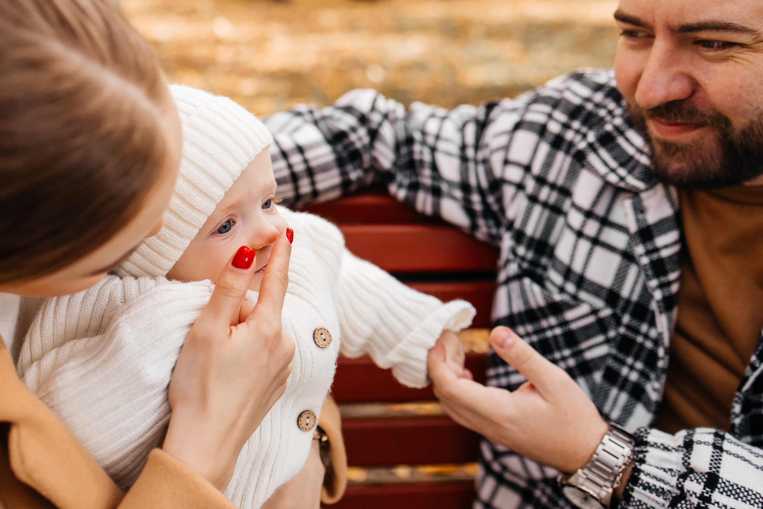 Оля, Костя и Даня. Свадебный и семейный фотограф в Ростове-на-Дону