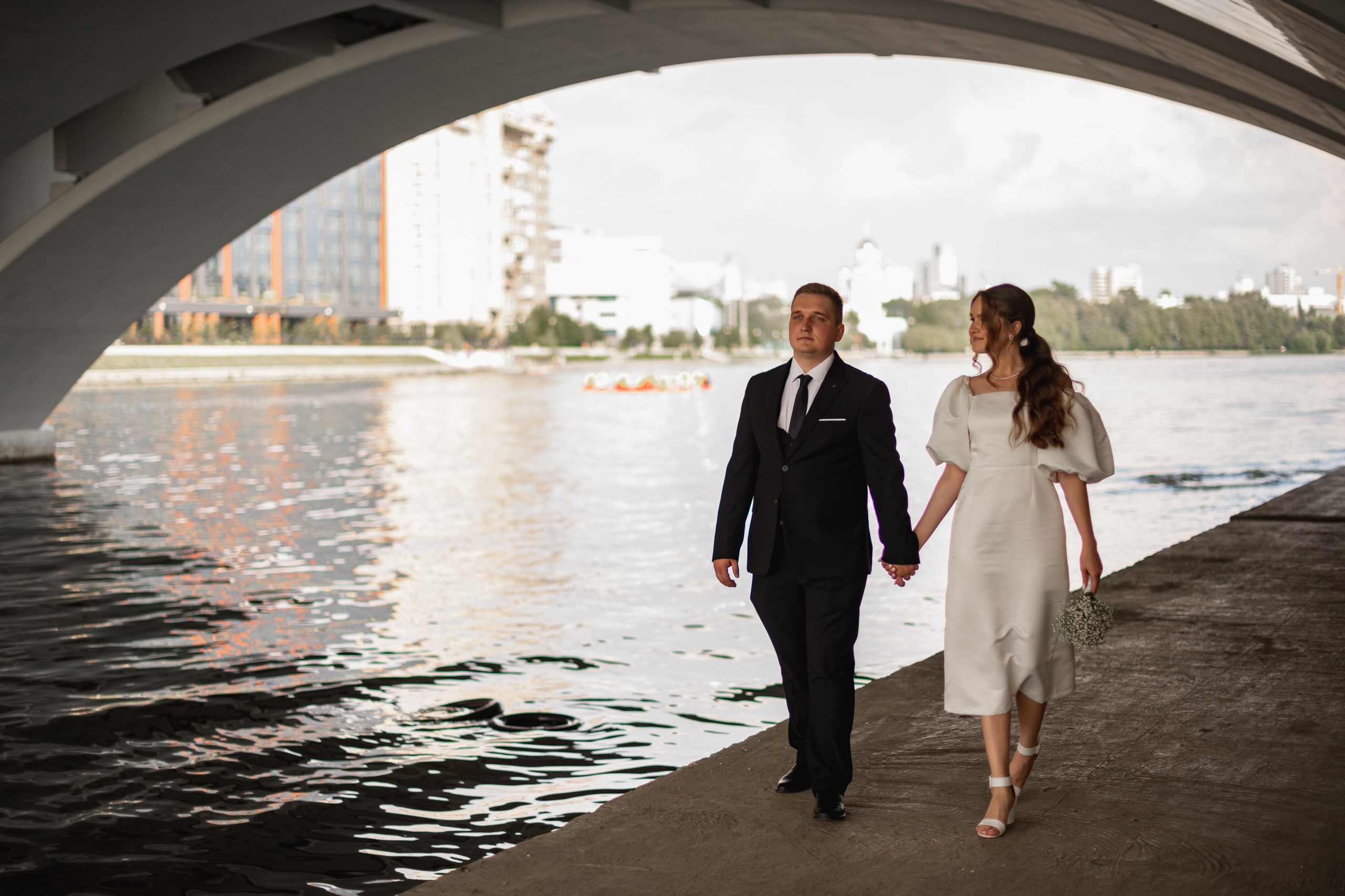 Елена и Михаил. Фомина Елена Свадебный и семейный фотограф