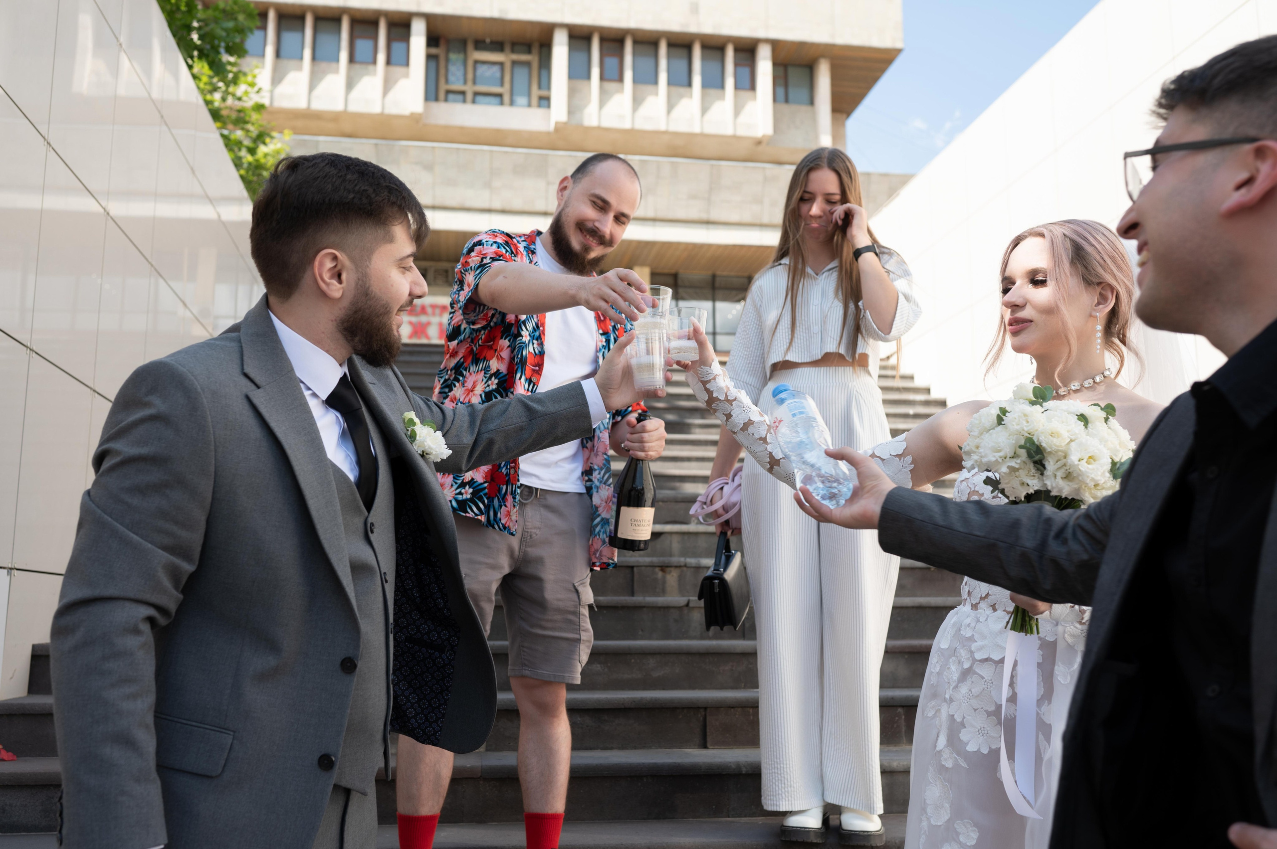 Сергей и Инесса. Свадебный, портретный, коммерческий, предметный фотограф в Ставрополе Иван Белашов