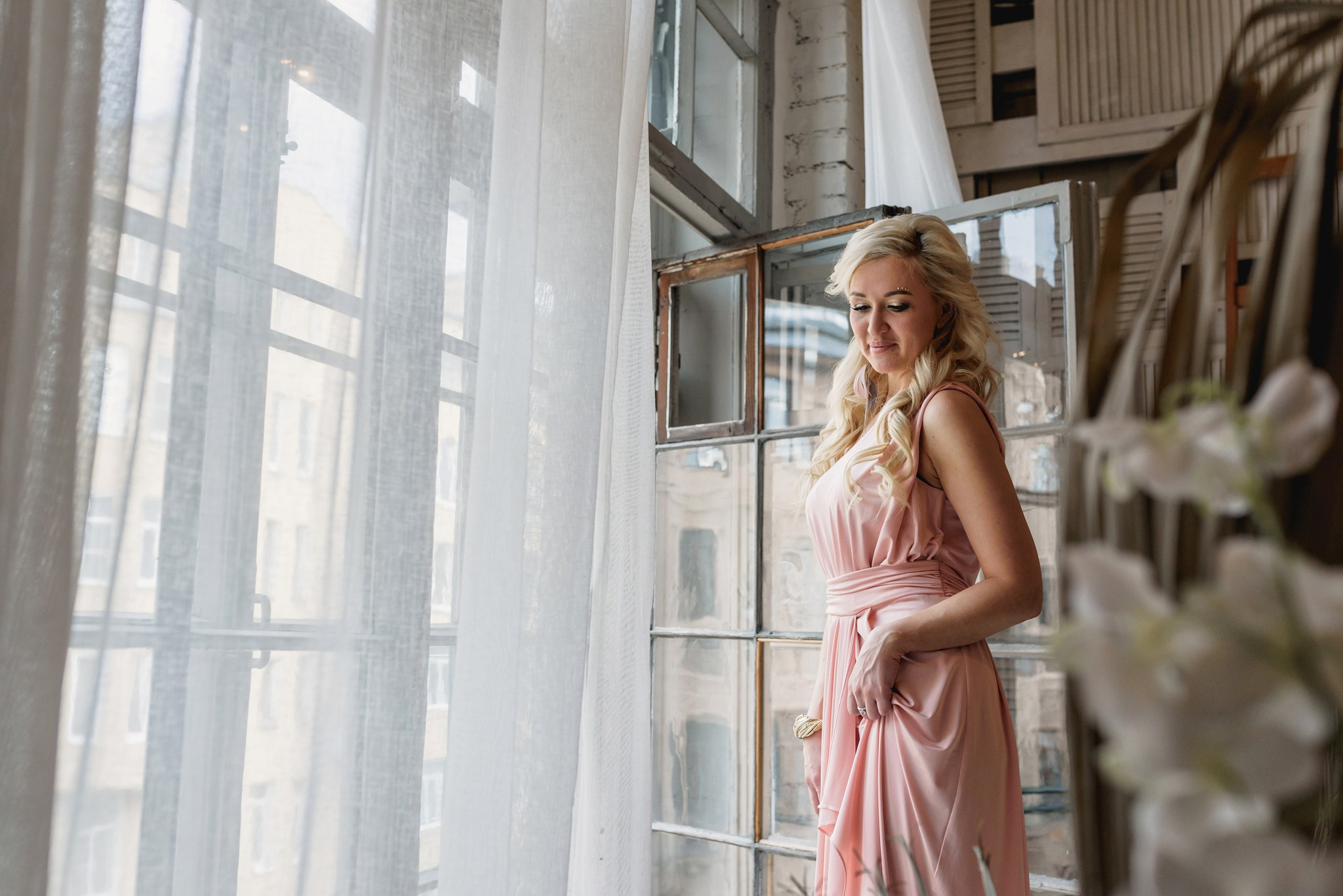 Студийная съемка. Свадебный и семейный фотограф из Санкт-Петербурга Климов Анатолий