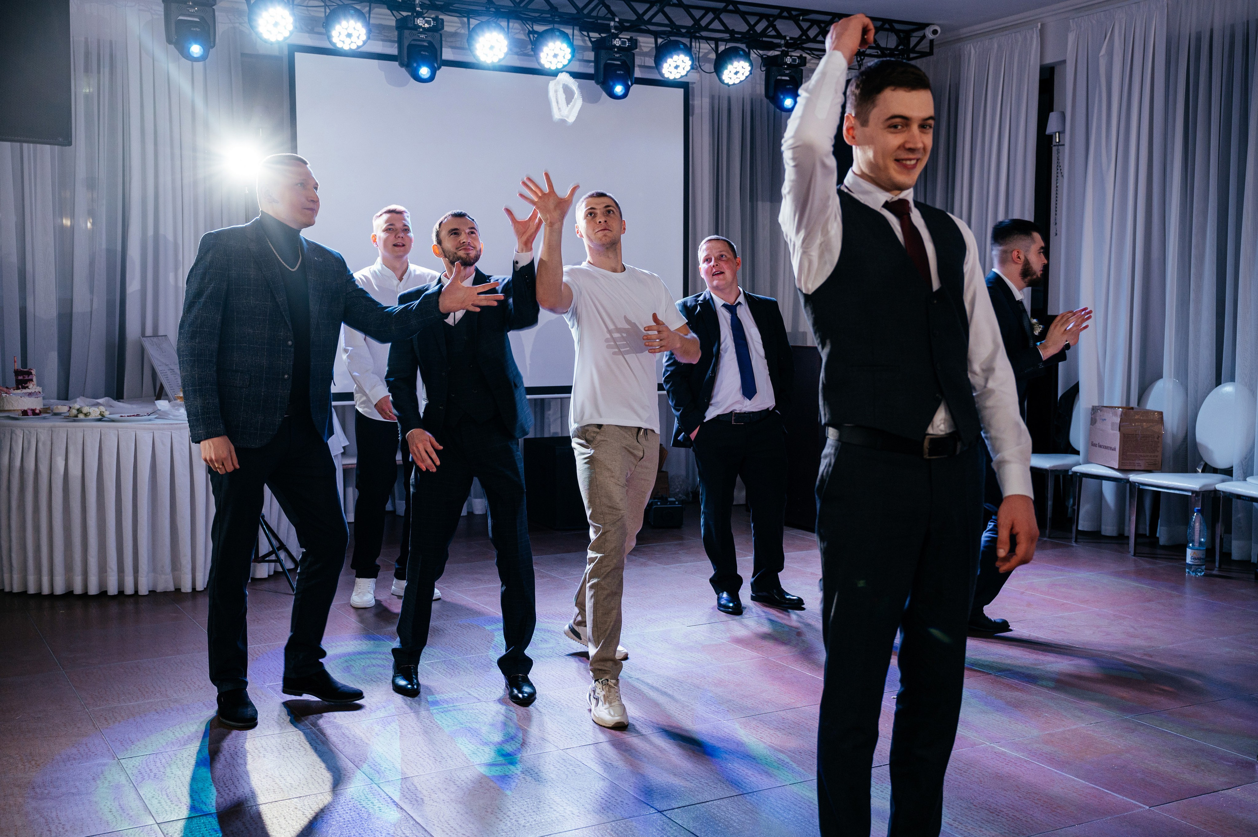 Катя & Артем. Свадебный фотограф в Донецке — Вита Донец