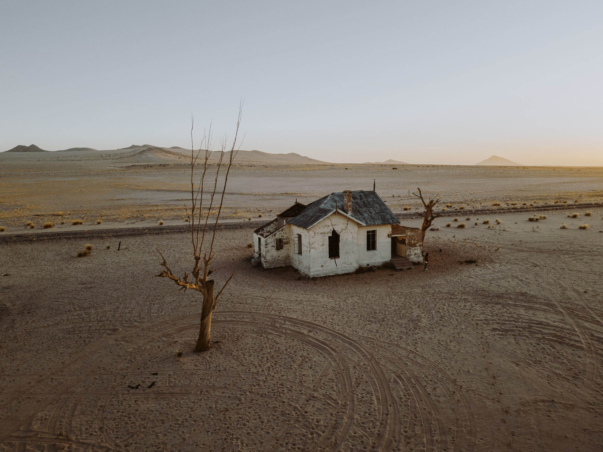 НАМИБИЯ. Роадтрип