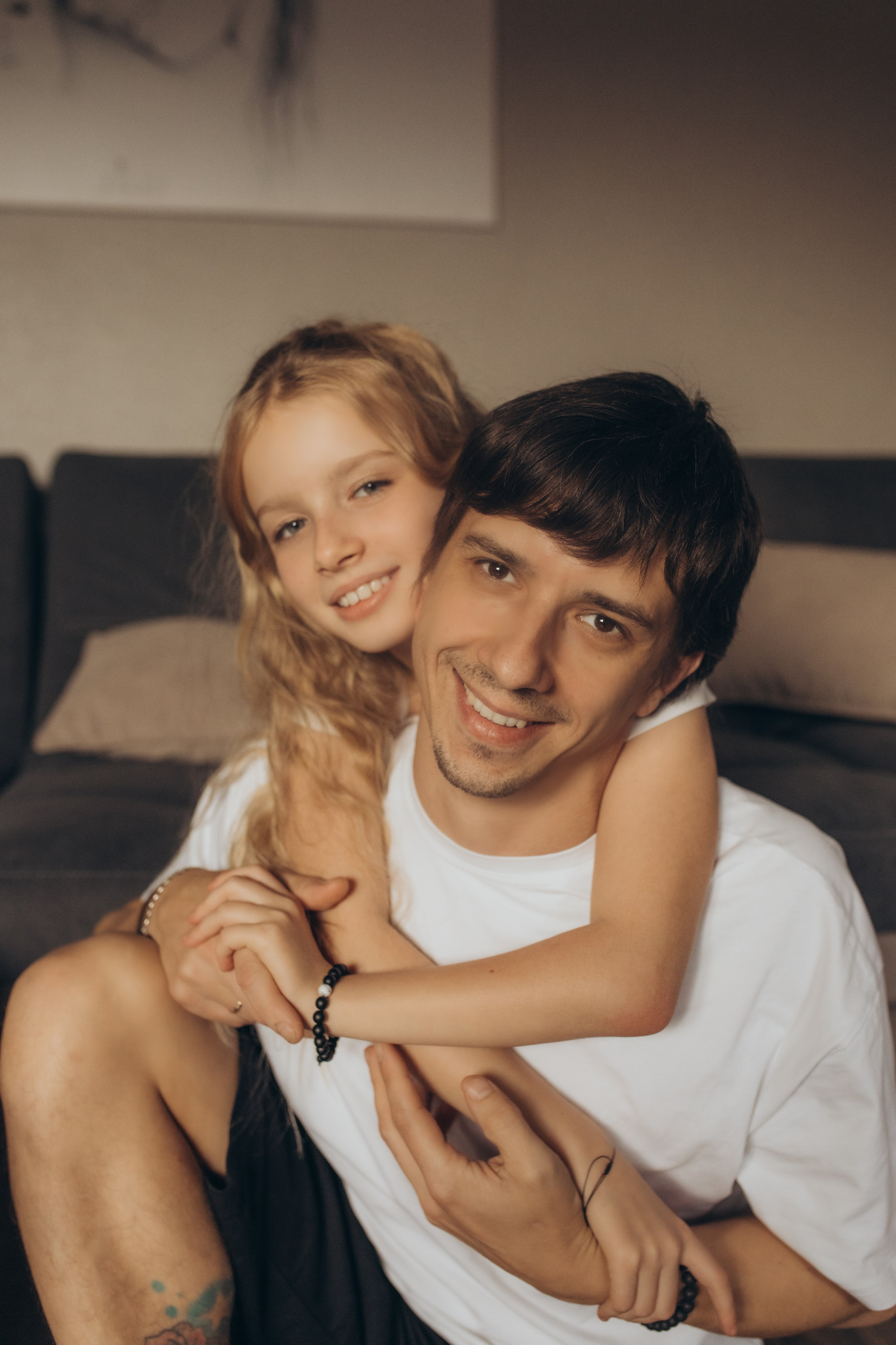 17 лет счастья. Свадебный и семейный фотограф в Белгороде Евгения Курочкина