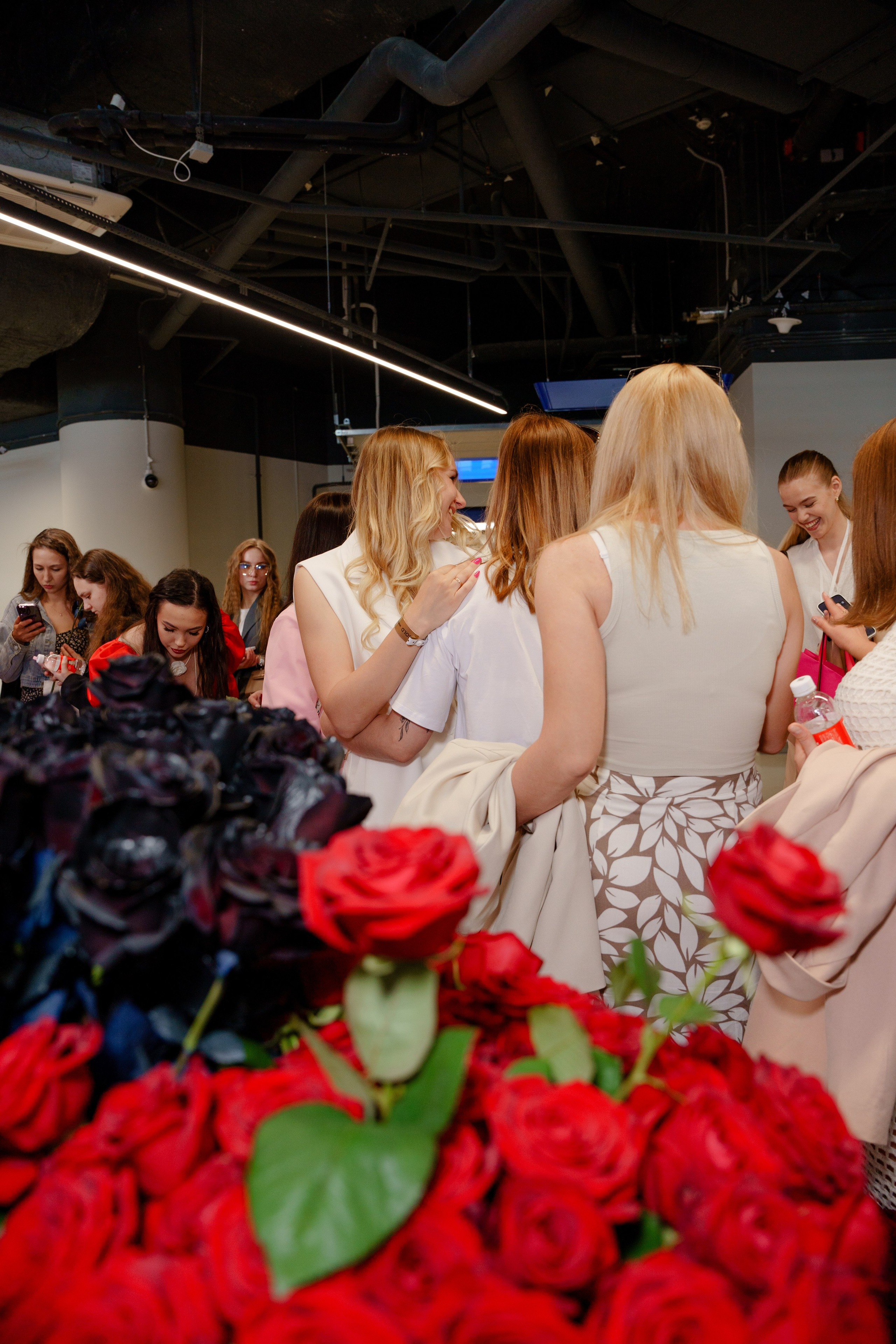 Фотограф на самую масштабную женскую конференцию в России WomenConf. Репортажный фотограф Москва Сергей Дружинин