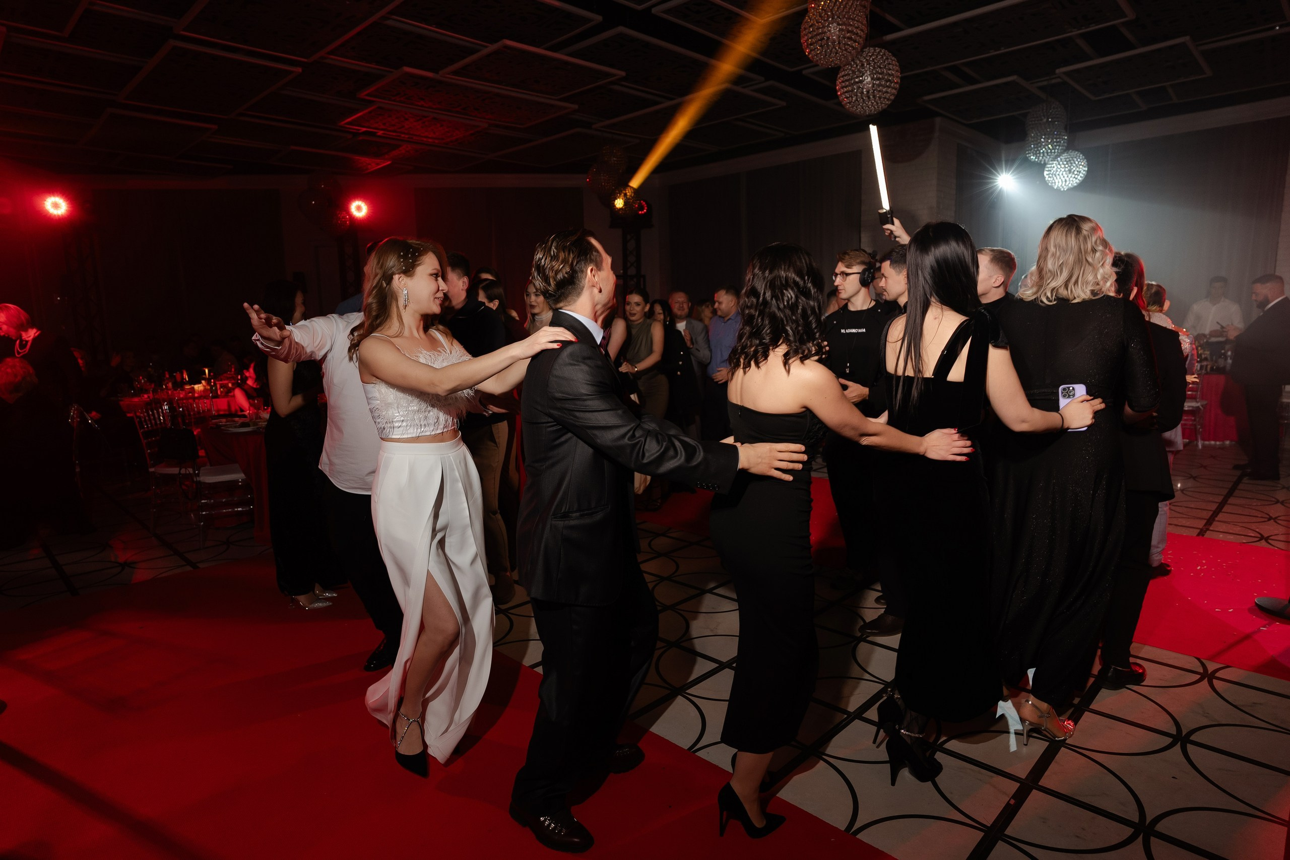 Корпоративное мероприятие ALATA