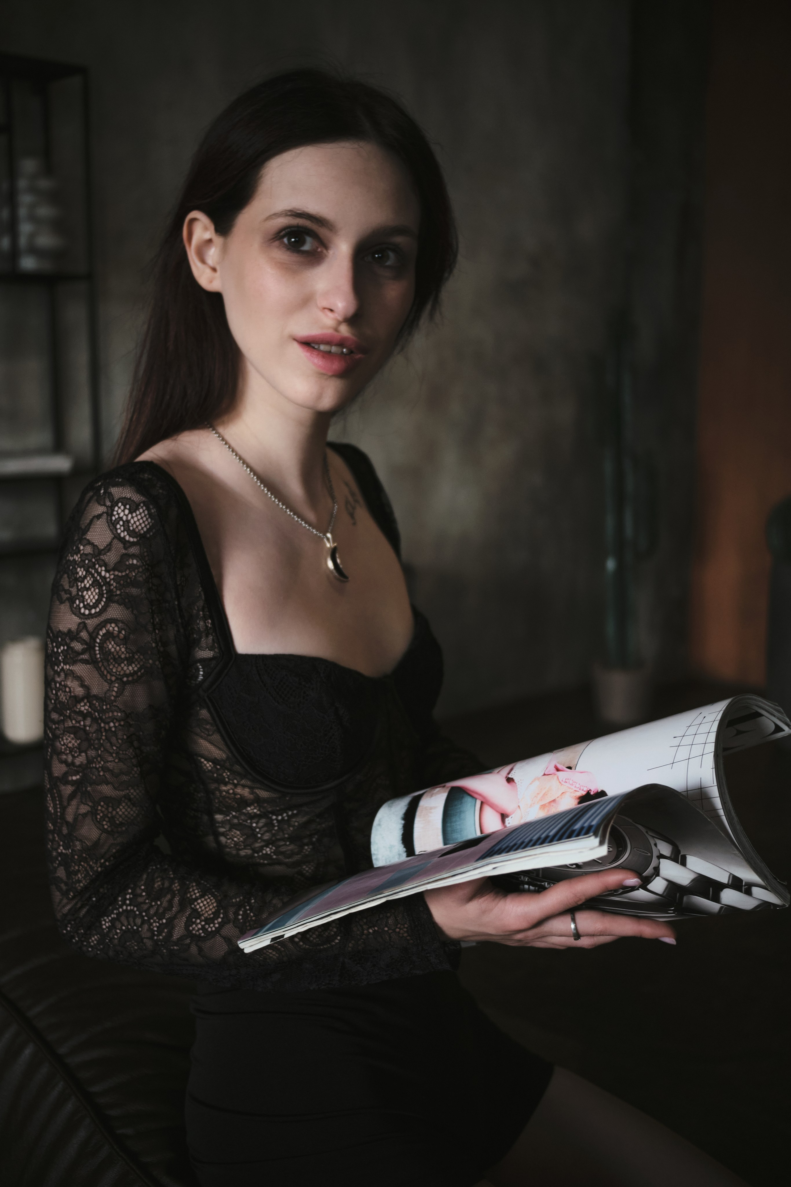 Мария. Фотограф в Москве Михаил Елизарьев