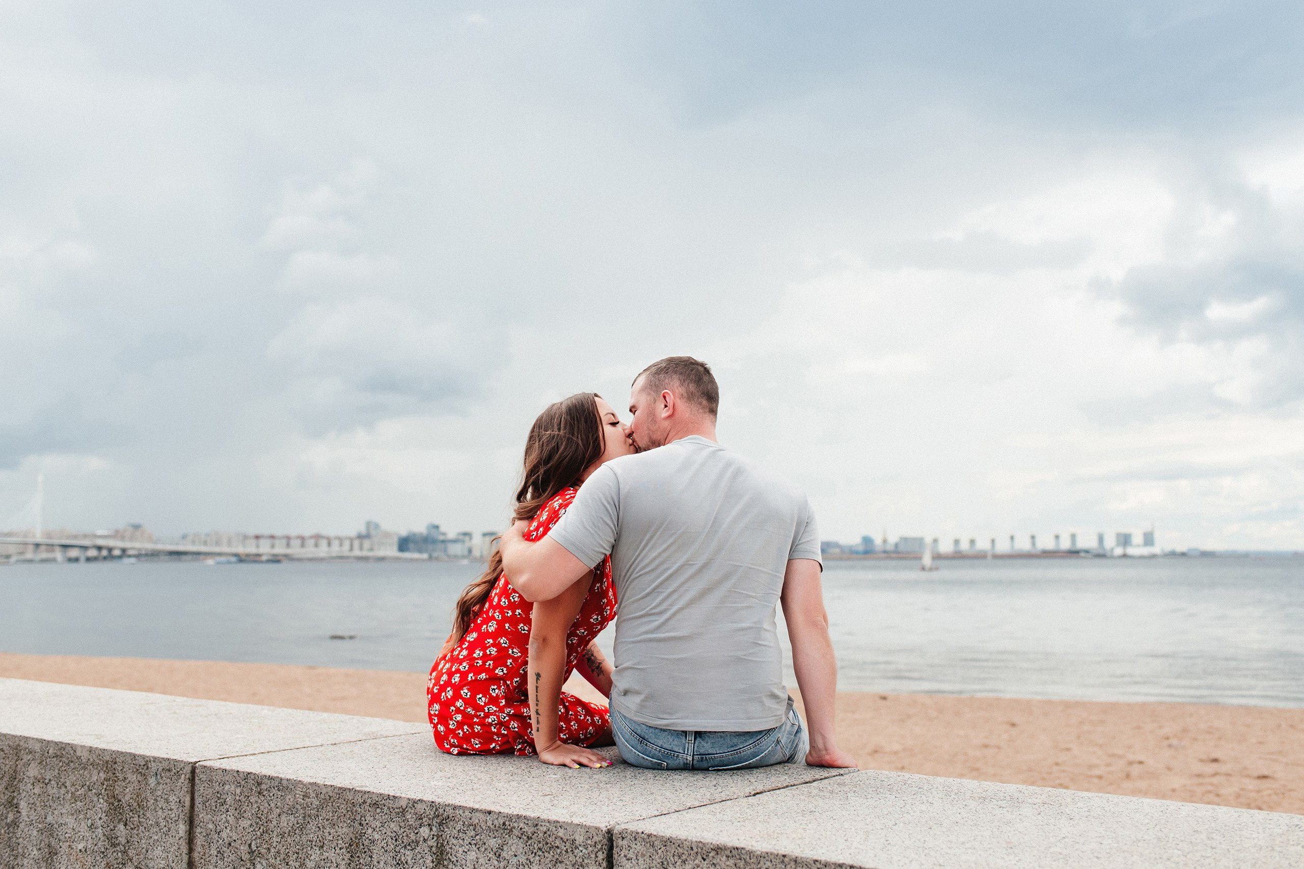 Лавстори. Парк 300-летия. Семейный и Свадебный фотограф. Санкт-Петербург. Пушкин