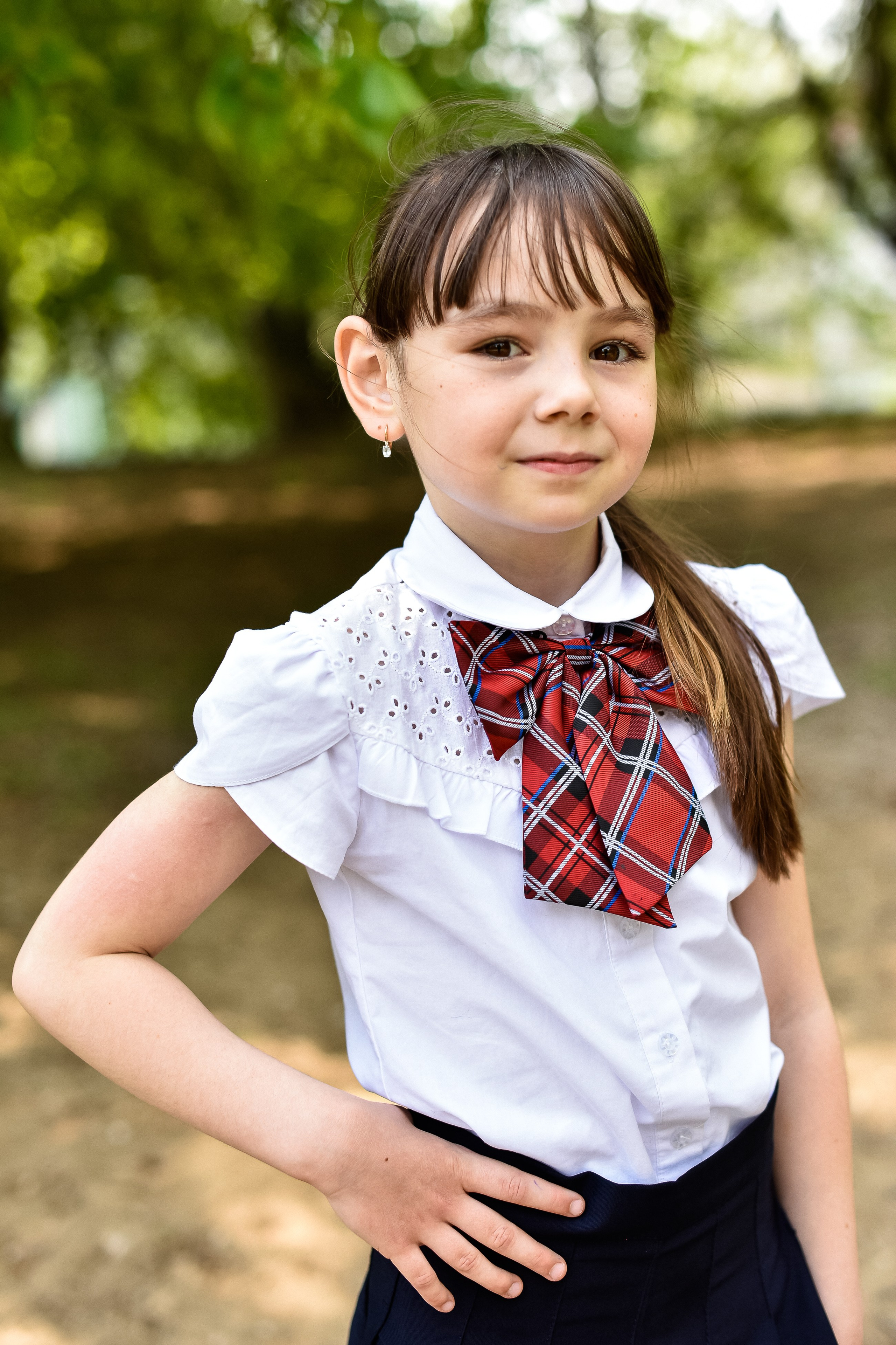 Фотосессия школьников в Самаре и Самарской области