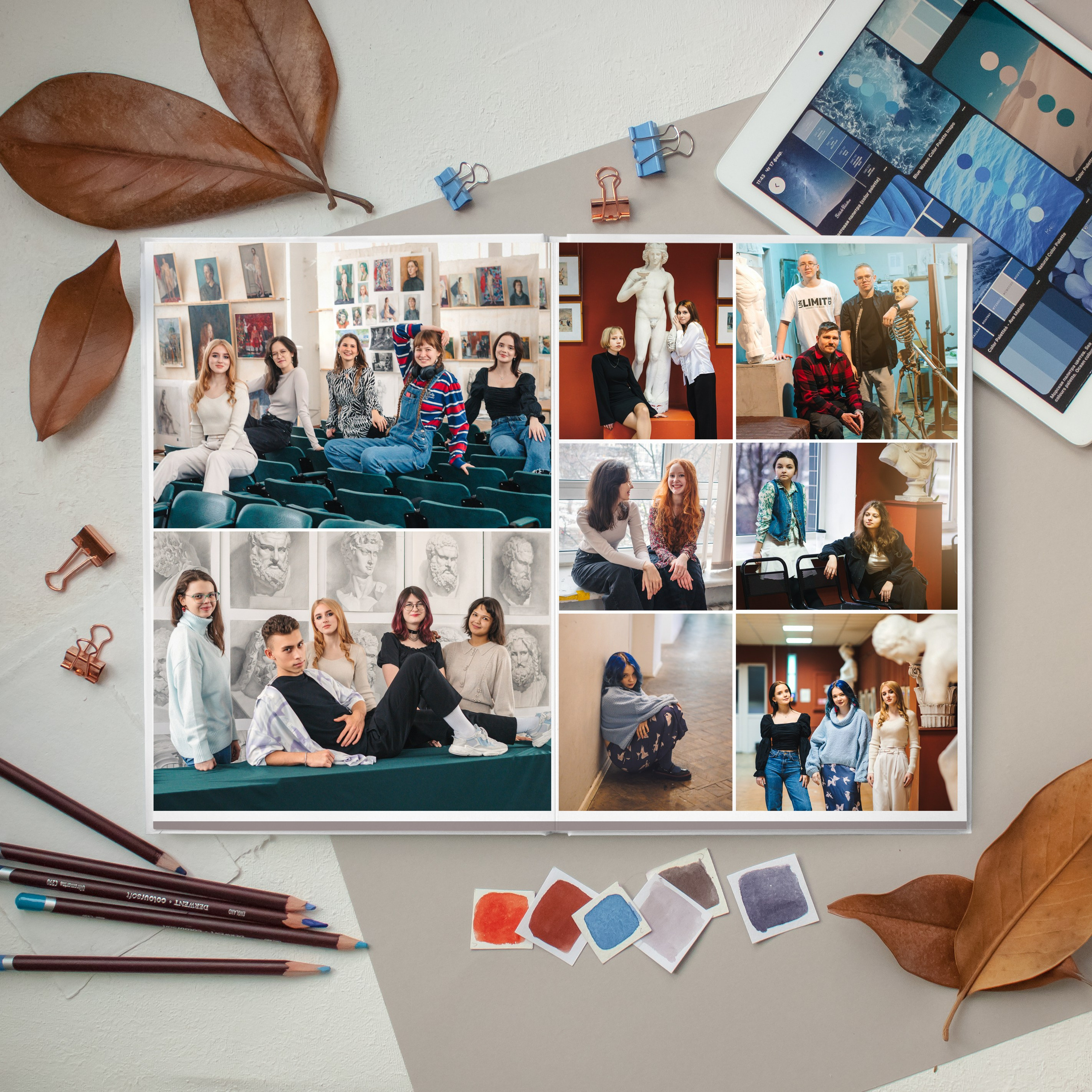 Премиум. Семейный и детский фотограф Марина Тувиста в Санкт-Петербурге