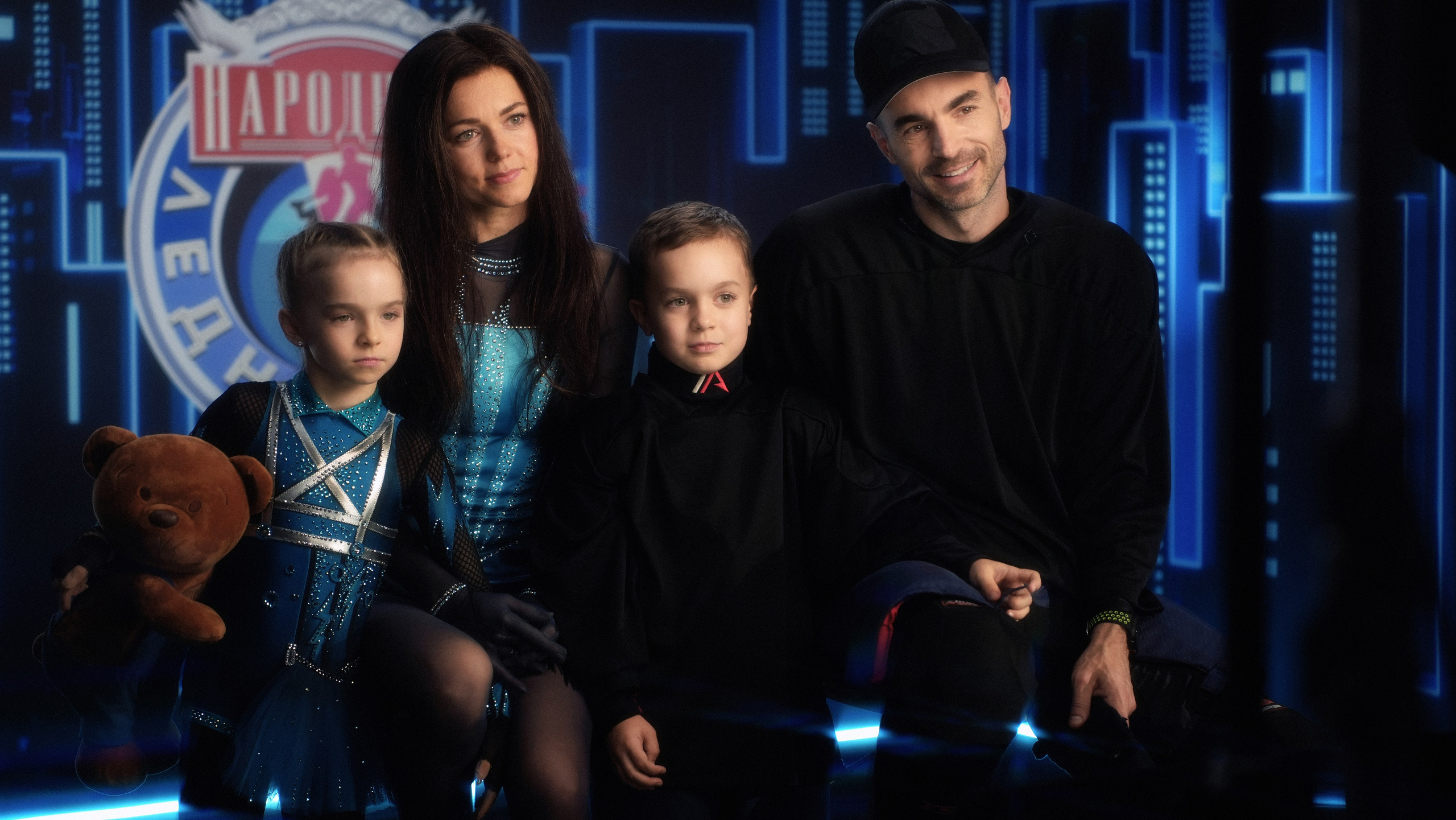 Narodnyy lednikovyy. ANNA — PHOTOGRAPHER