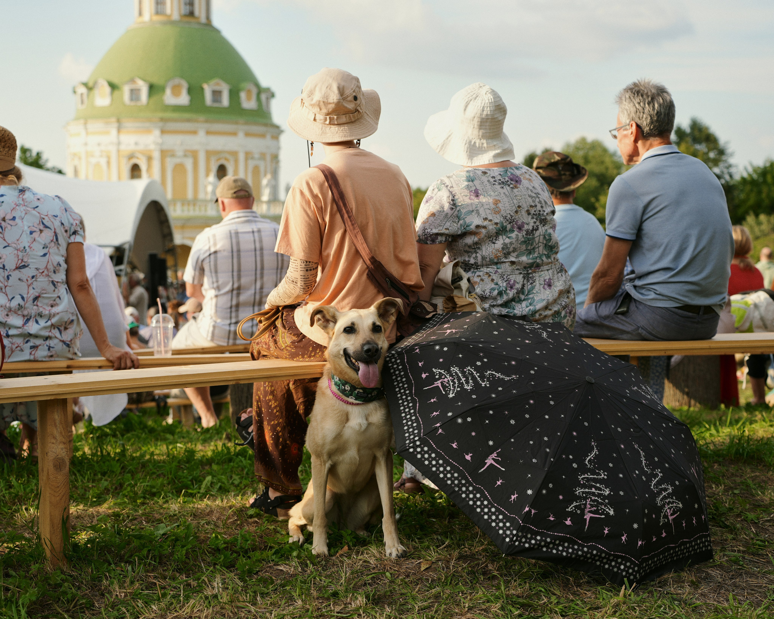 PODMOKLOVO. ANNA — PHOTOGRAPHER