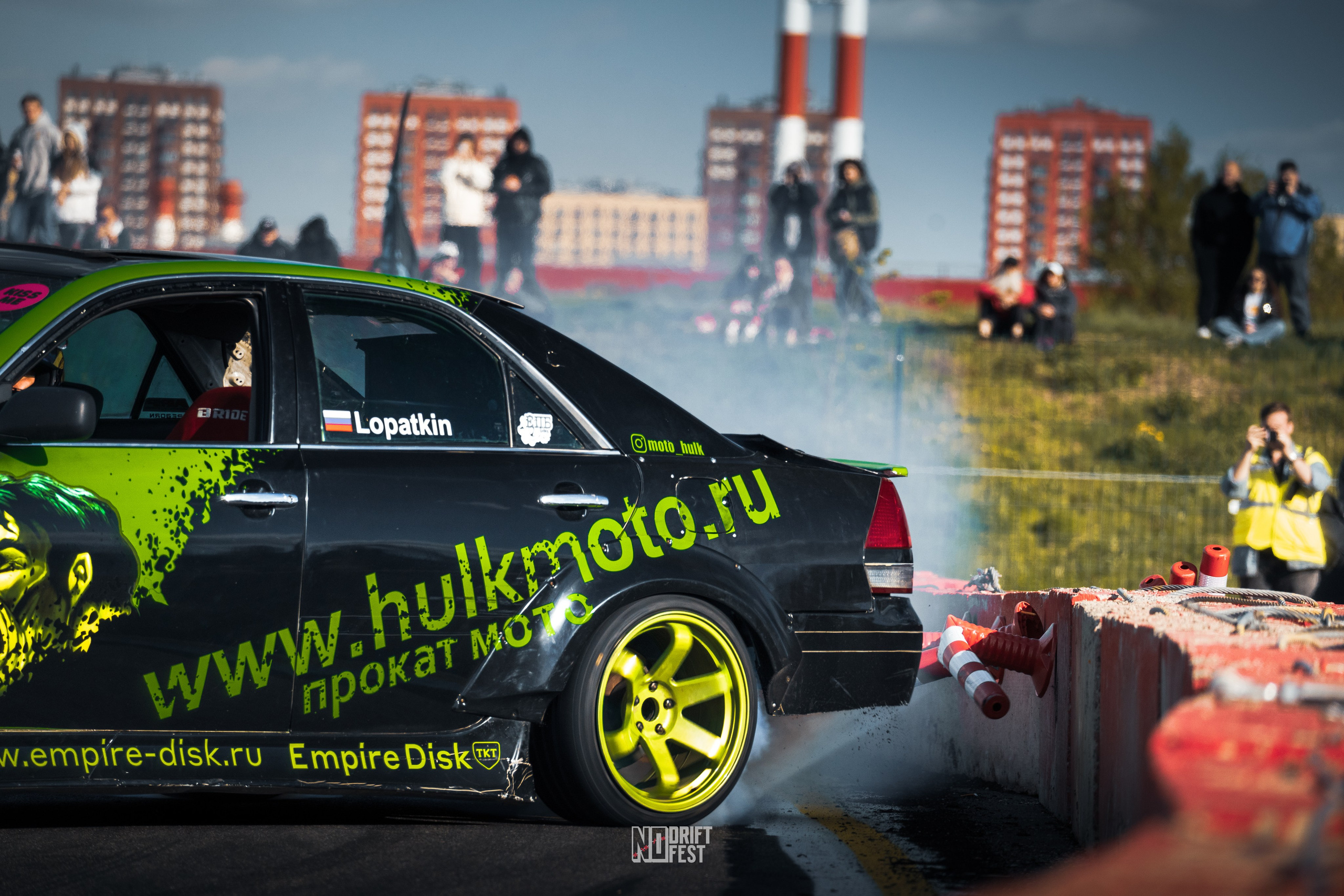 NDNF Fest. Автомобильный фотограф в Москве Иван Петушков