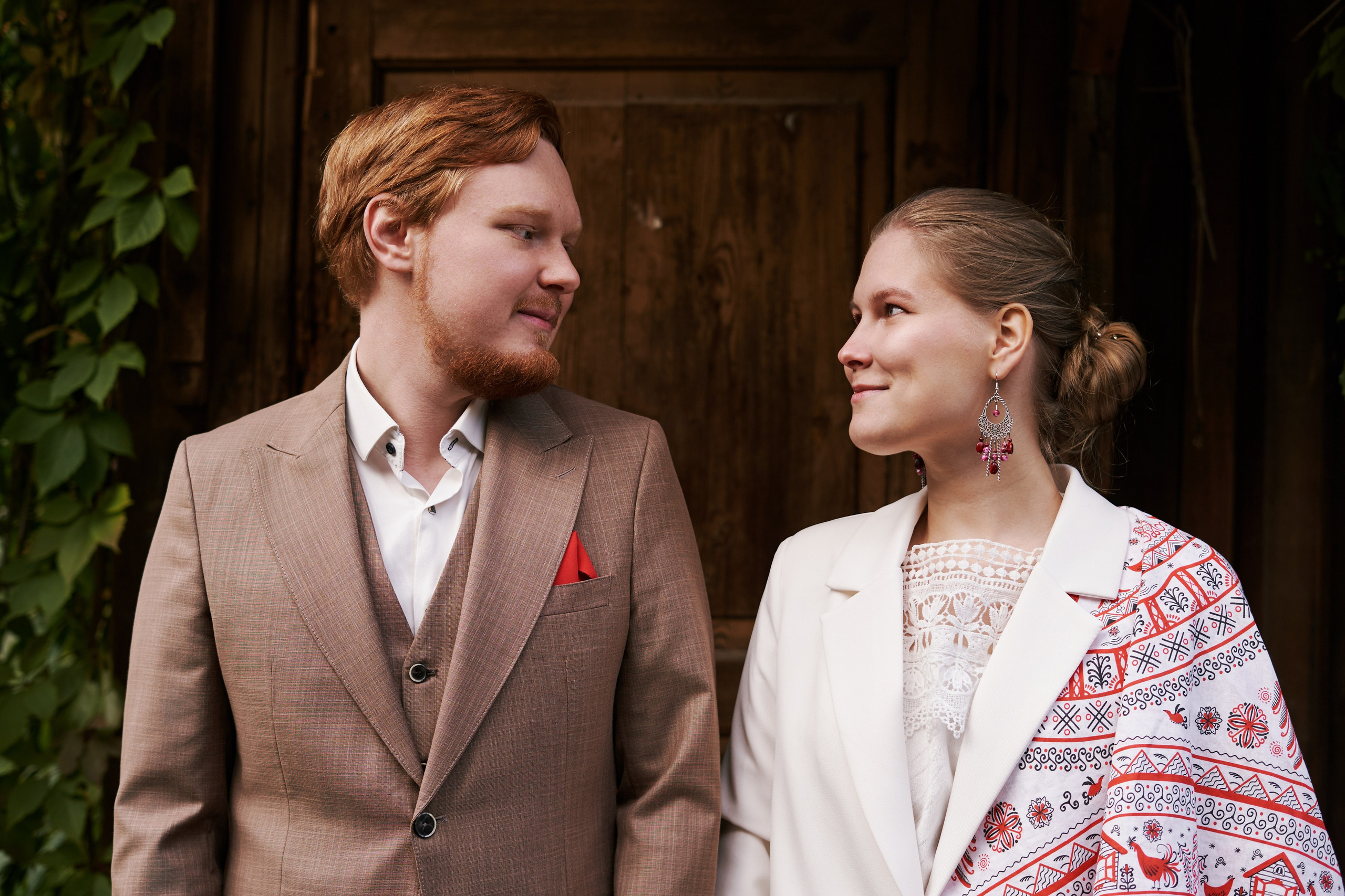 Екатерина и Никита. Фотограф в Нижнем Новгороде Невоструева Анна