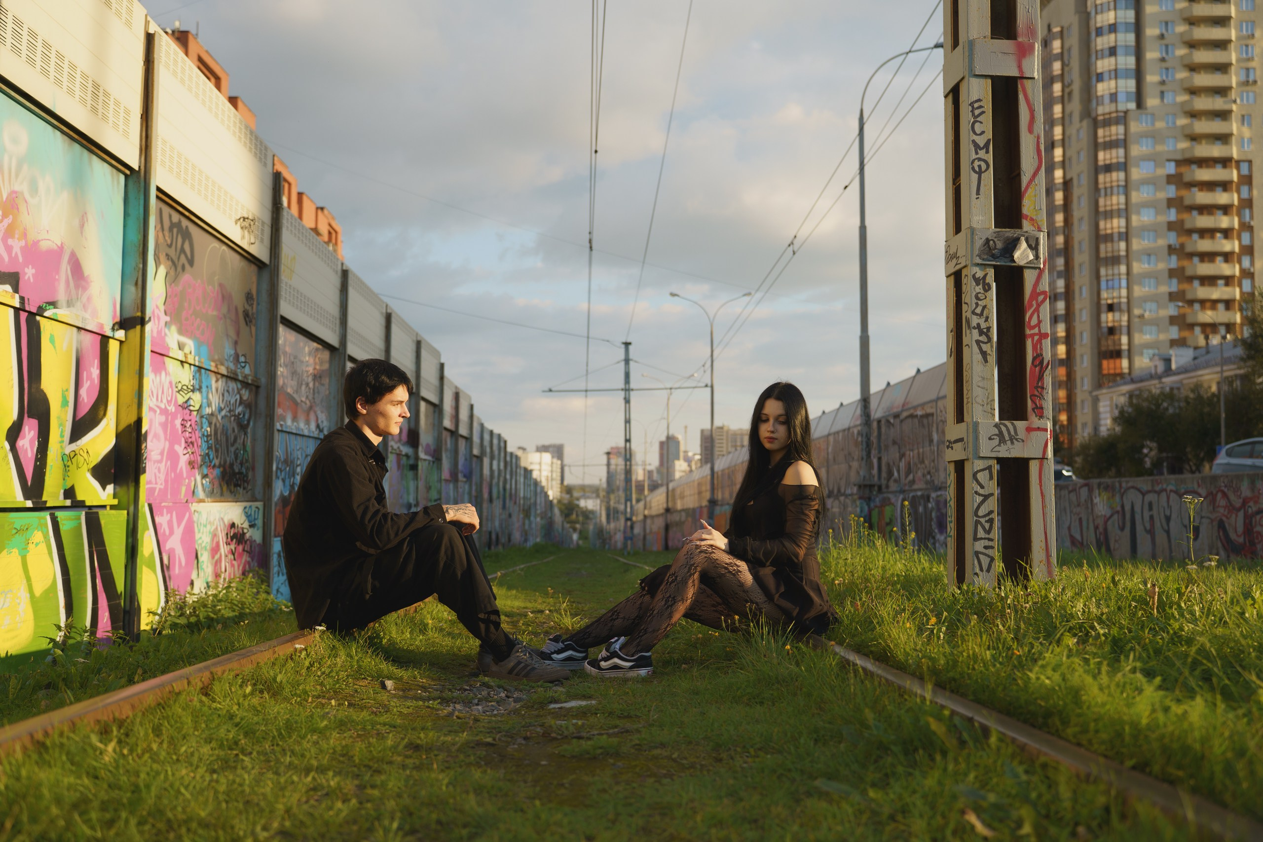 фотосессия для пар Екатеринбург