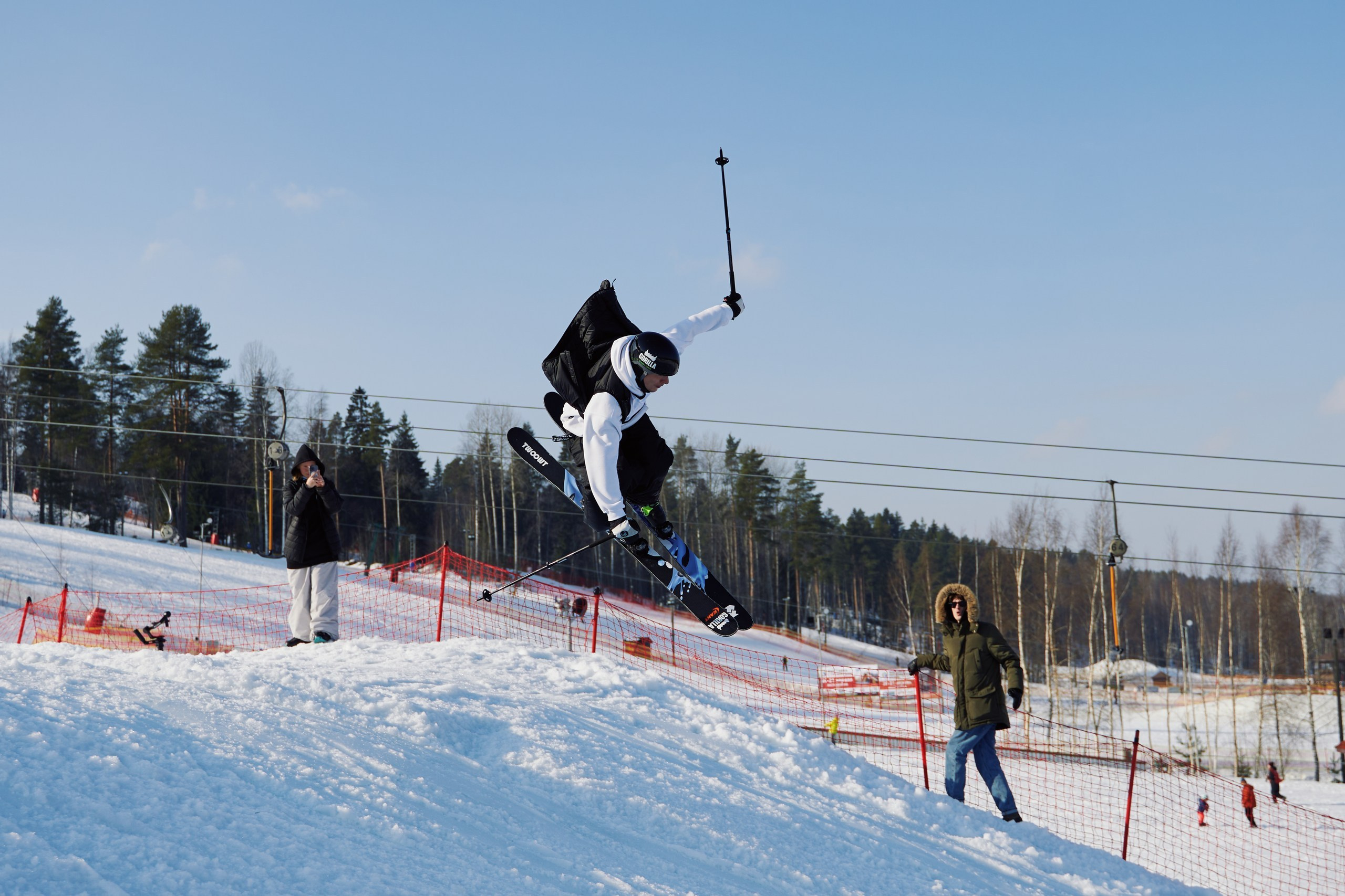 2–3 марта Чемпионат России по джибингу Jib Spring ГЛК «Снежный»». Свадебный и семейный фотограф в Санкт-Петербурге Дмитрий Панин