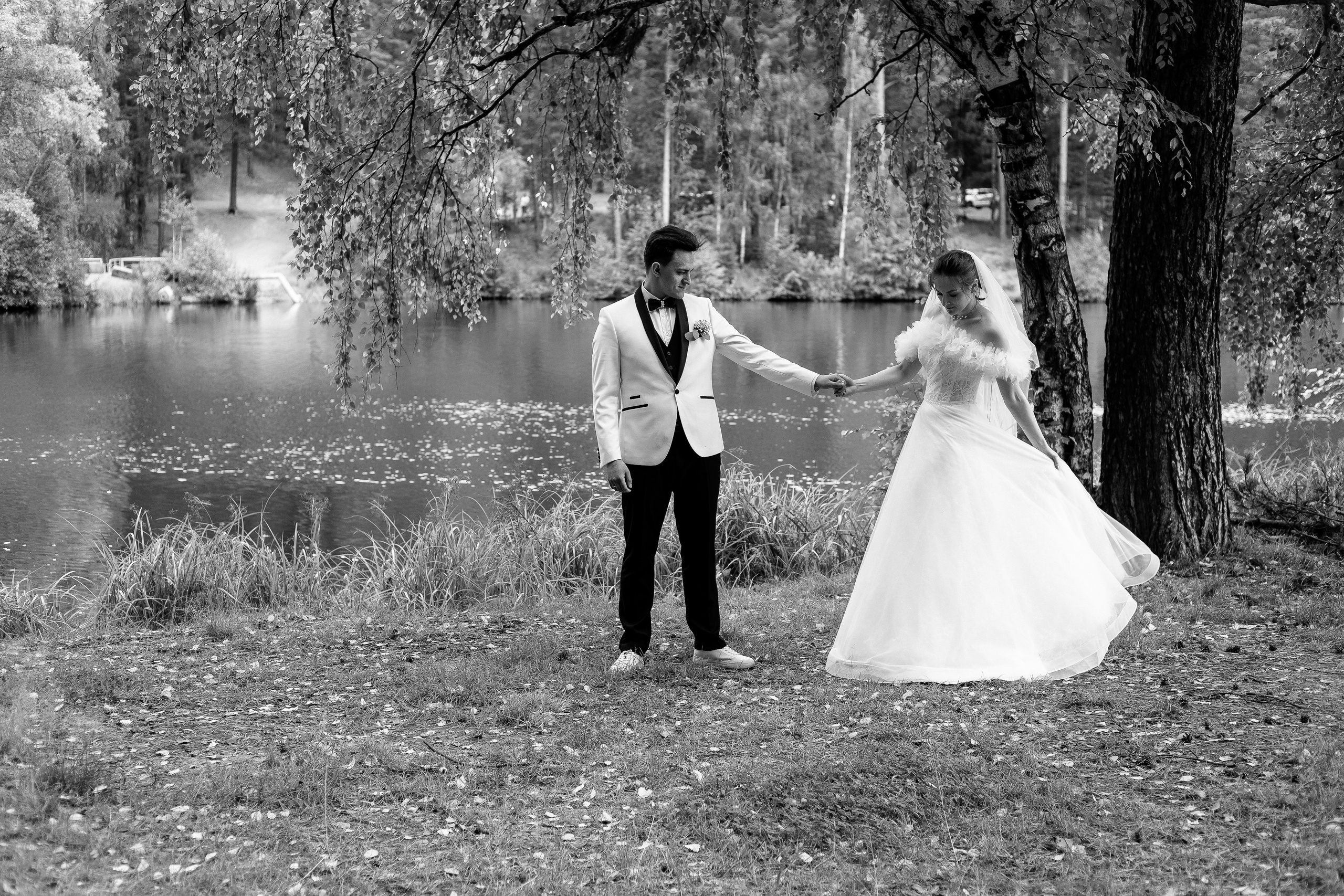 Андрей и Екатерина. Фотограф Татьяна Орлова