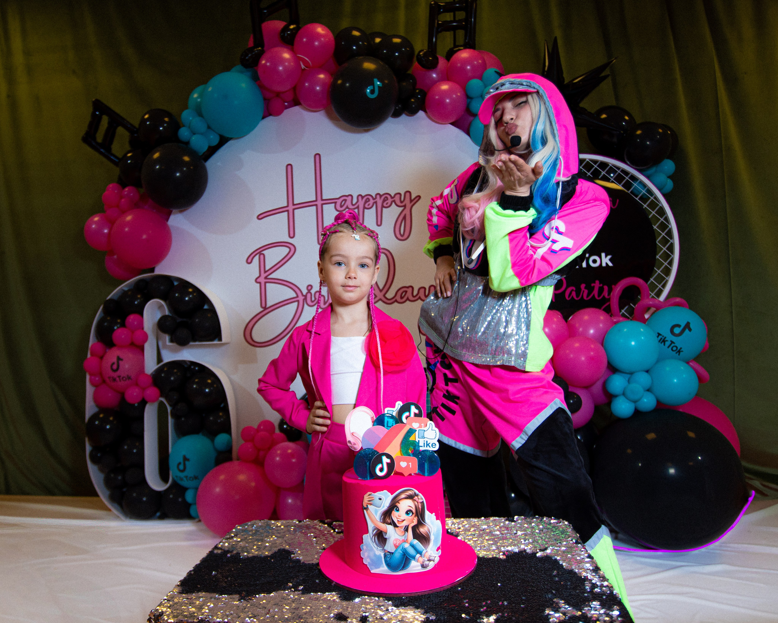 День Рождения Леры. Фотограф Андрей Степченков | Москва и МО