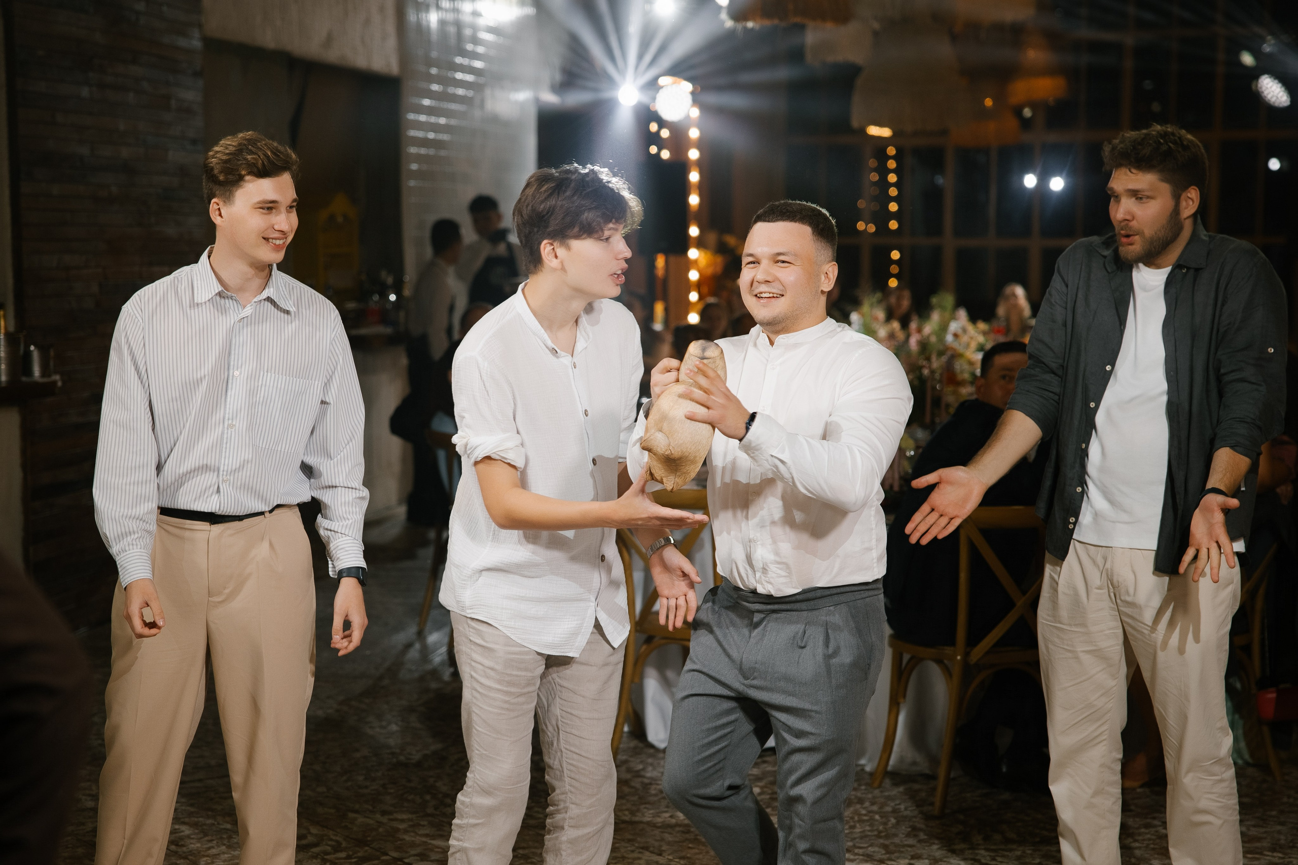 Артём и Карина. Свадебный фотограф Полина Панина