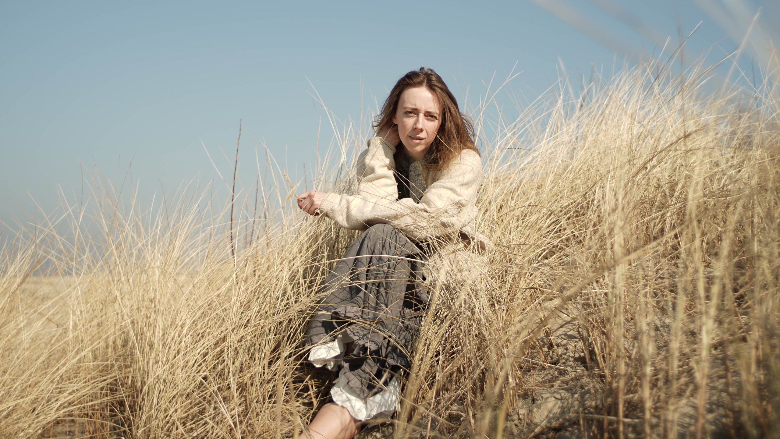 Видеограф и фотограф Ярослава Лопухина