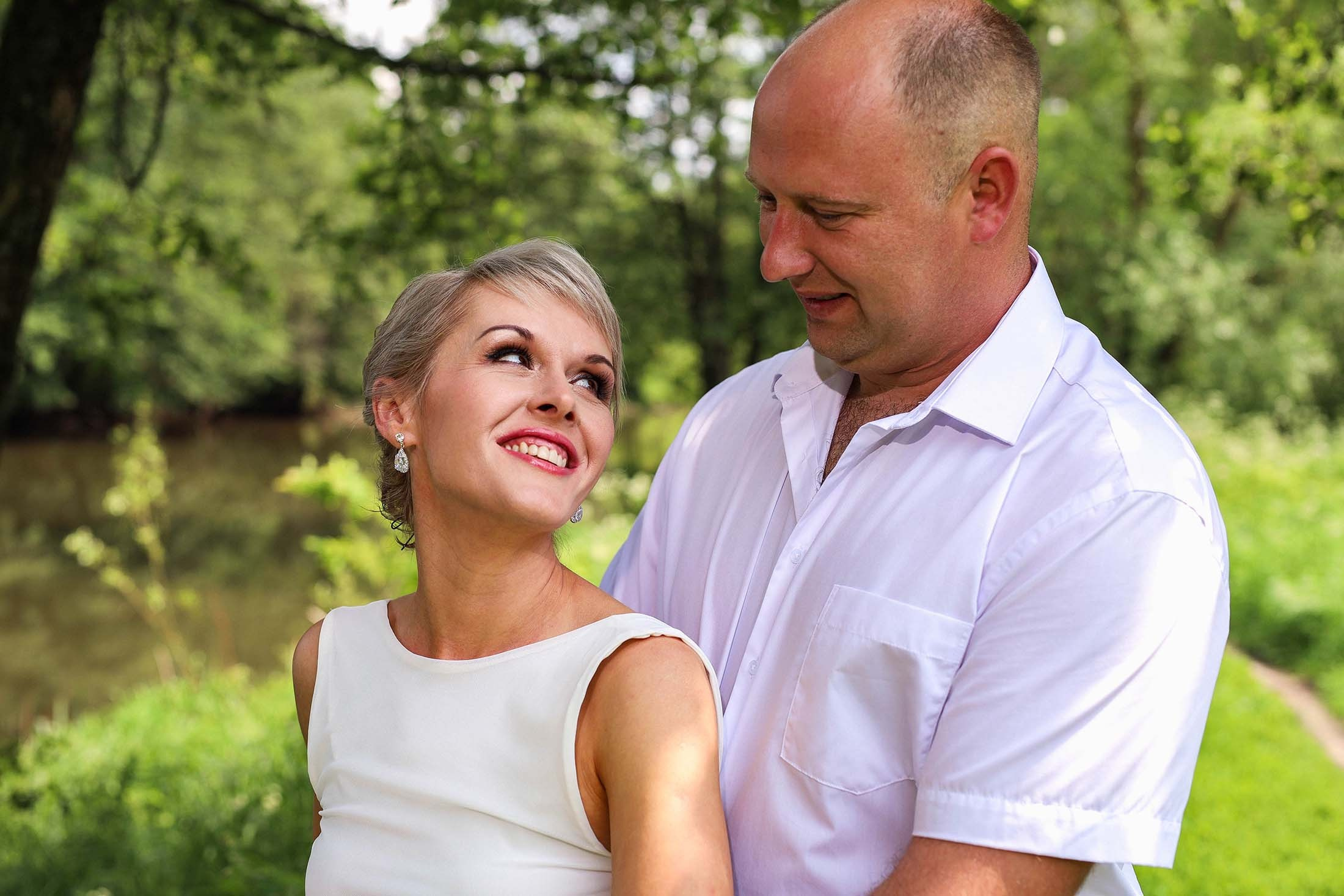 Съемка свадебного дня Валерий & Виктория