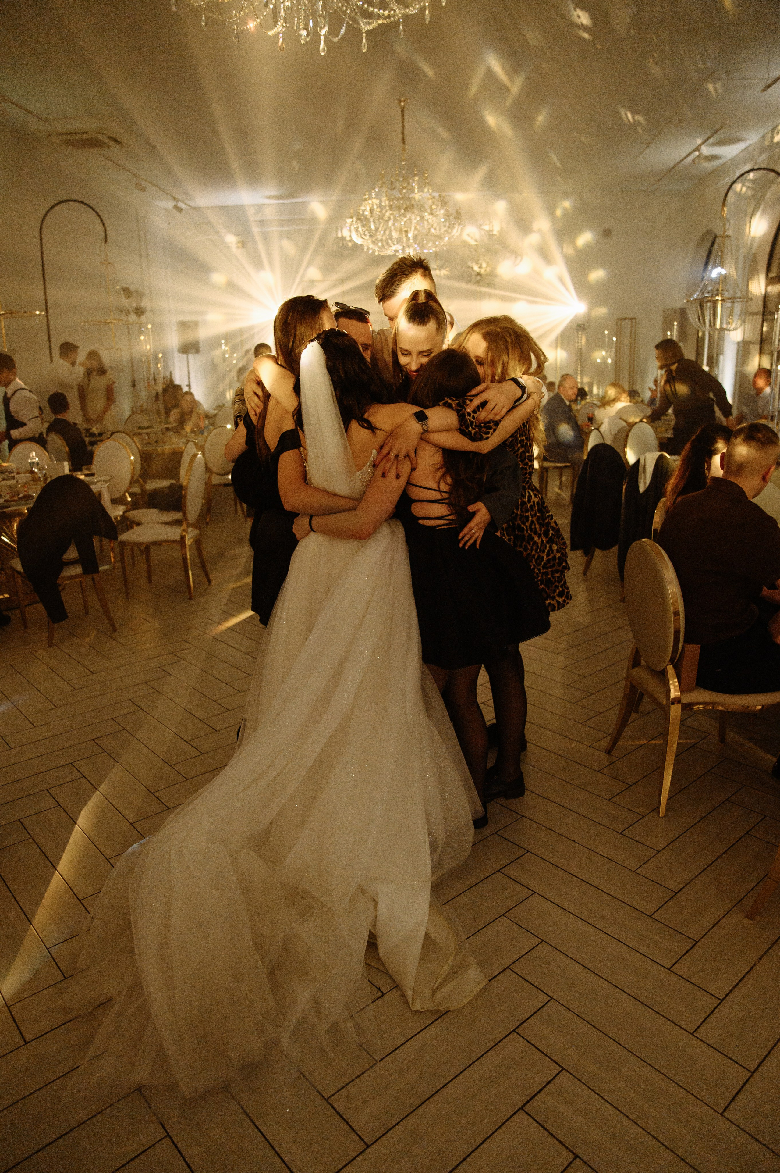 Евгений и Екатерина LA VILLA. Фотограф Кирилл Верт