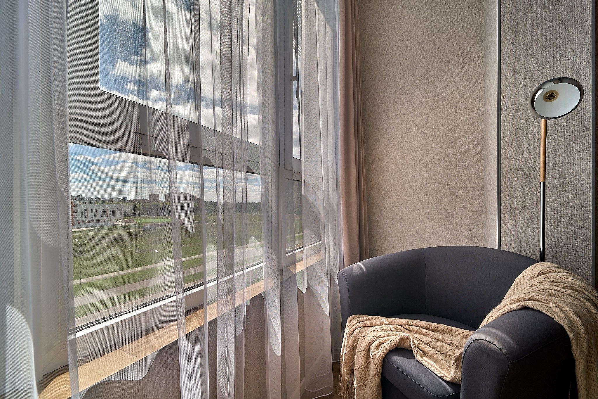 «Евро-двушка» на продажу. Заказчик АН «Самолёт+». Главная