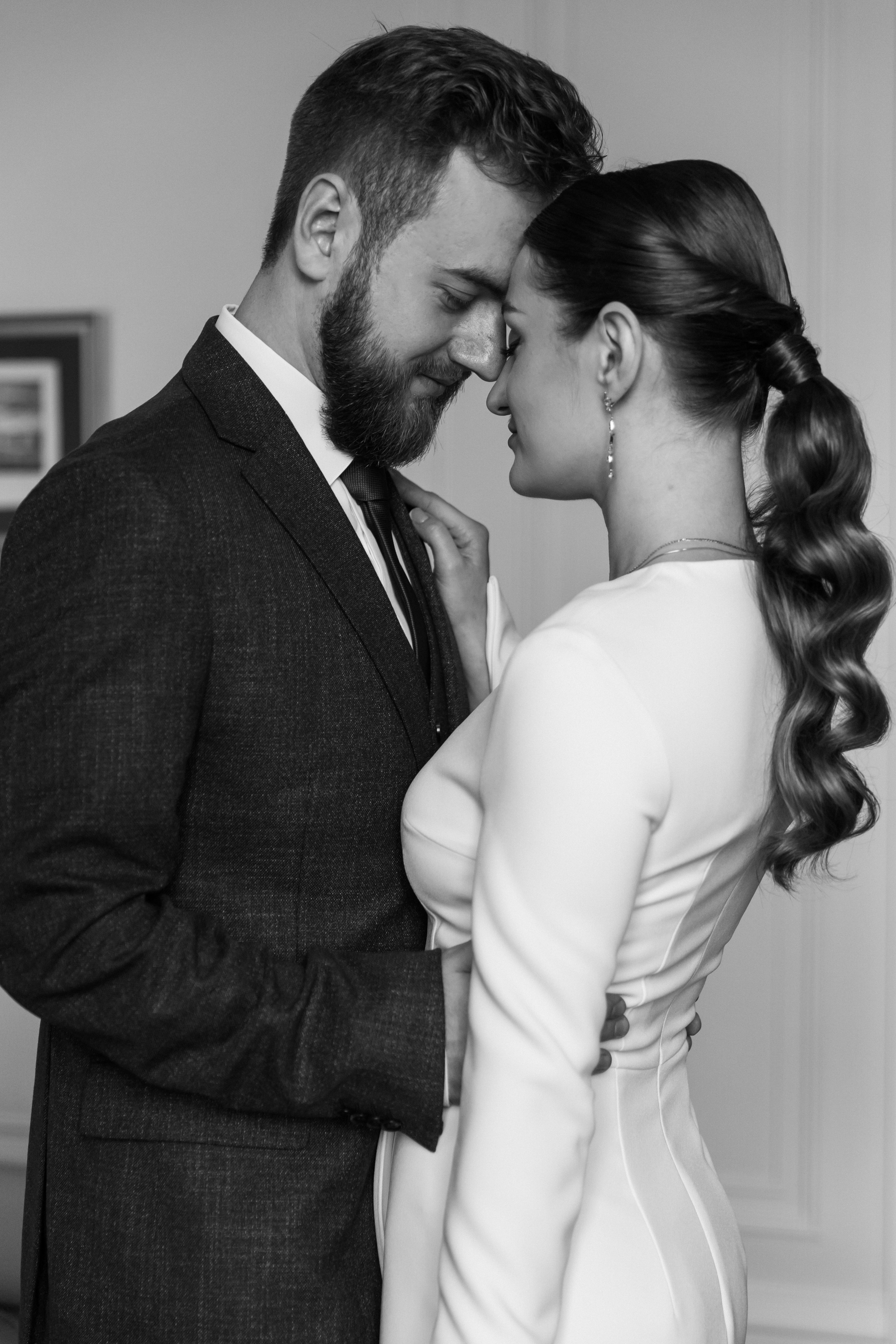 Света и Никита. Wedding photographer in St. Petersburg, Europe and Israel Anna Agafon