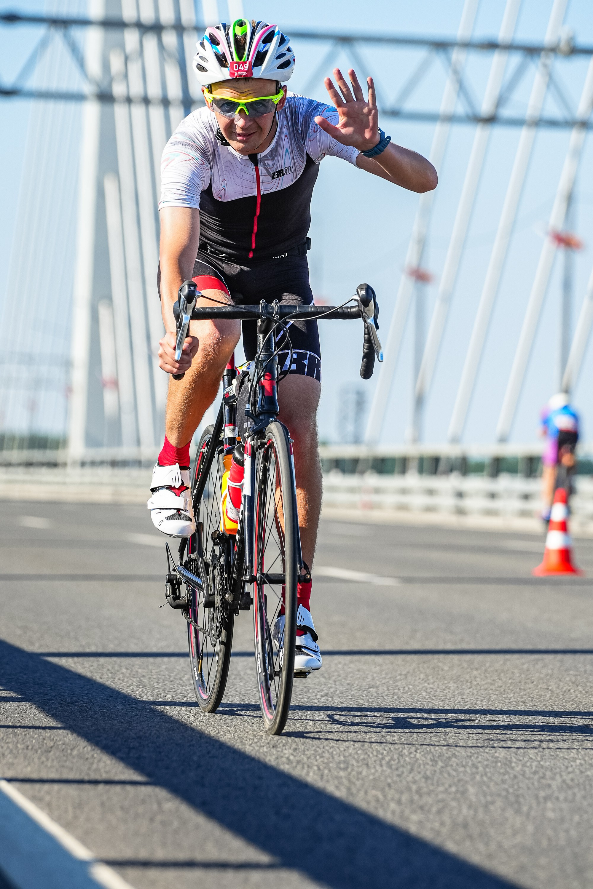 Triathlon “Energy of the North”. Sergey Sutkovoy — Designer, photographer, traveler, woodworker