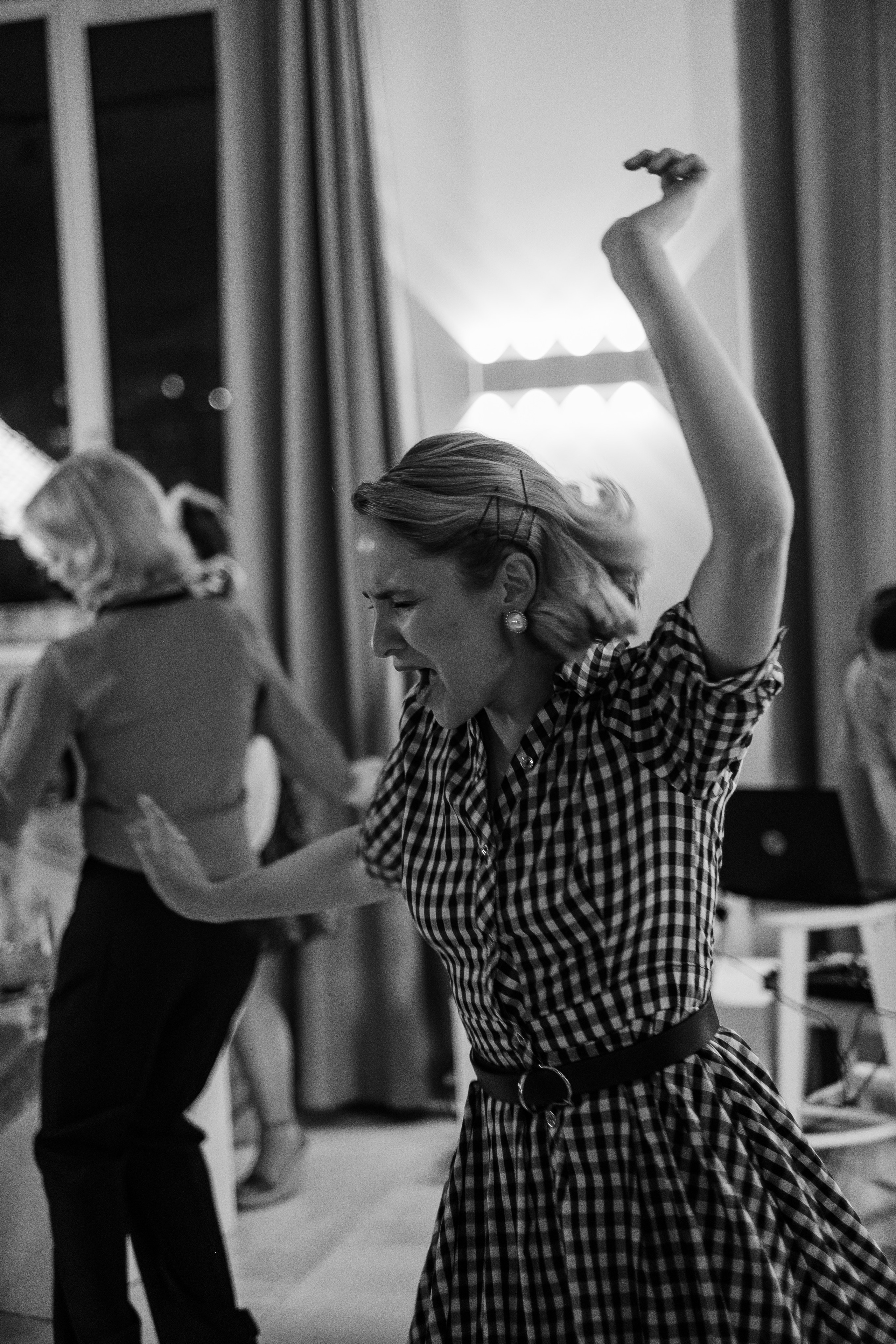 Вечеринка. Фотограф в Мурманске Полина Аленовская