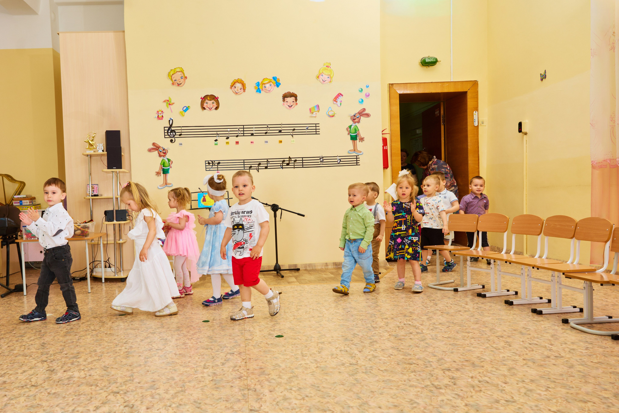 Первый выпускной