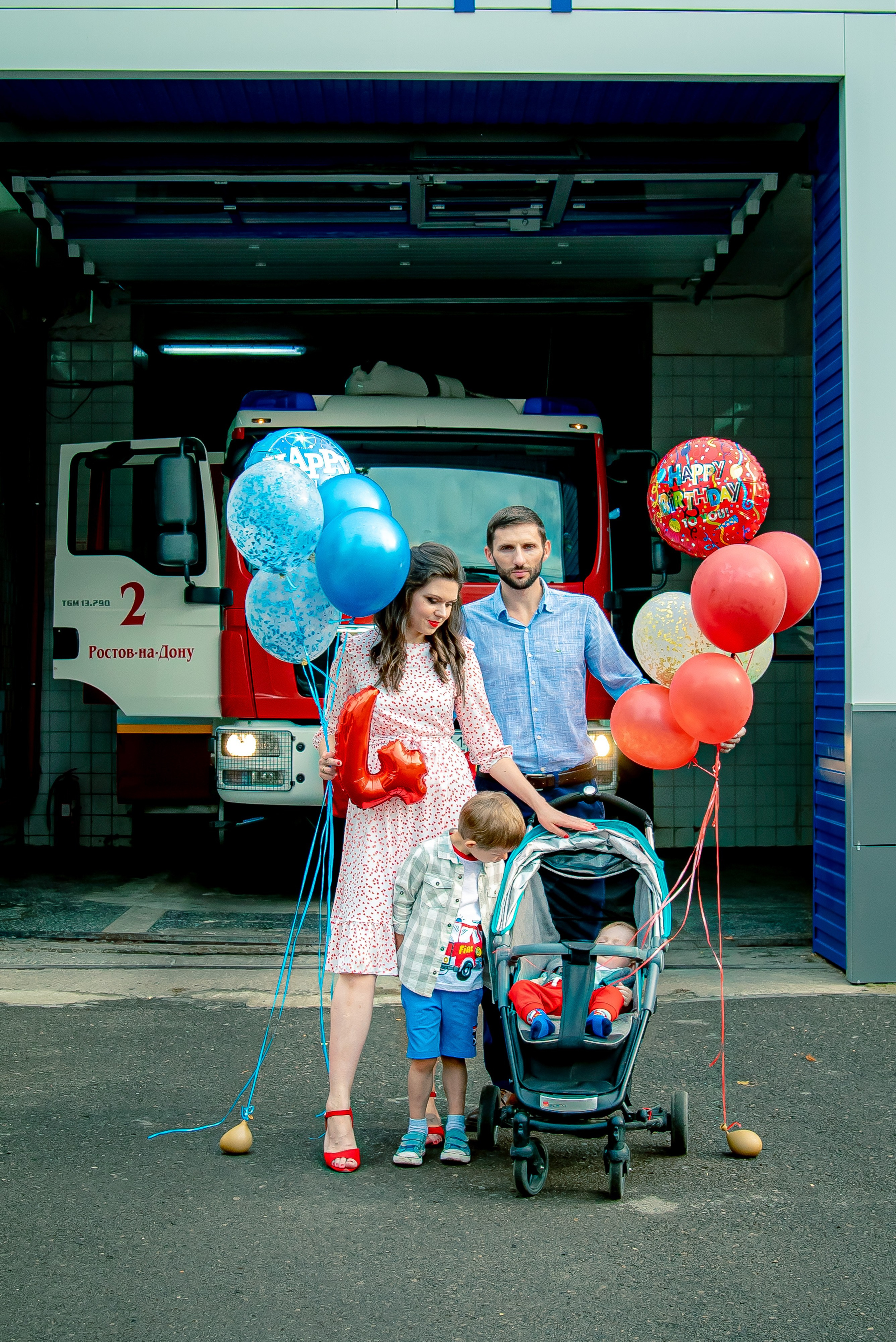 День Рожденья. Max Matvich and Victoria Basova are professionals in their field