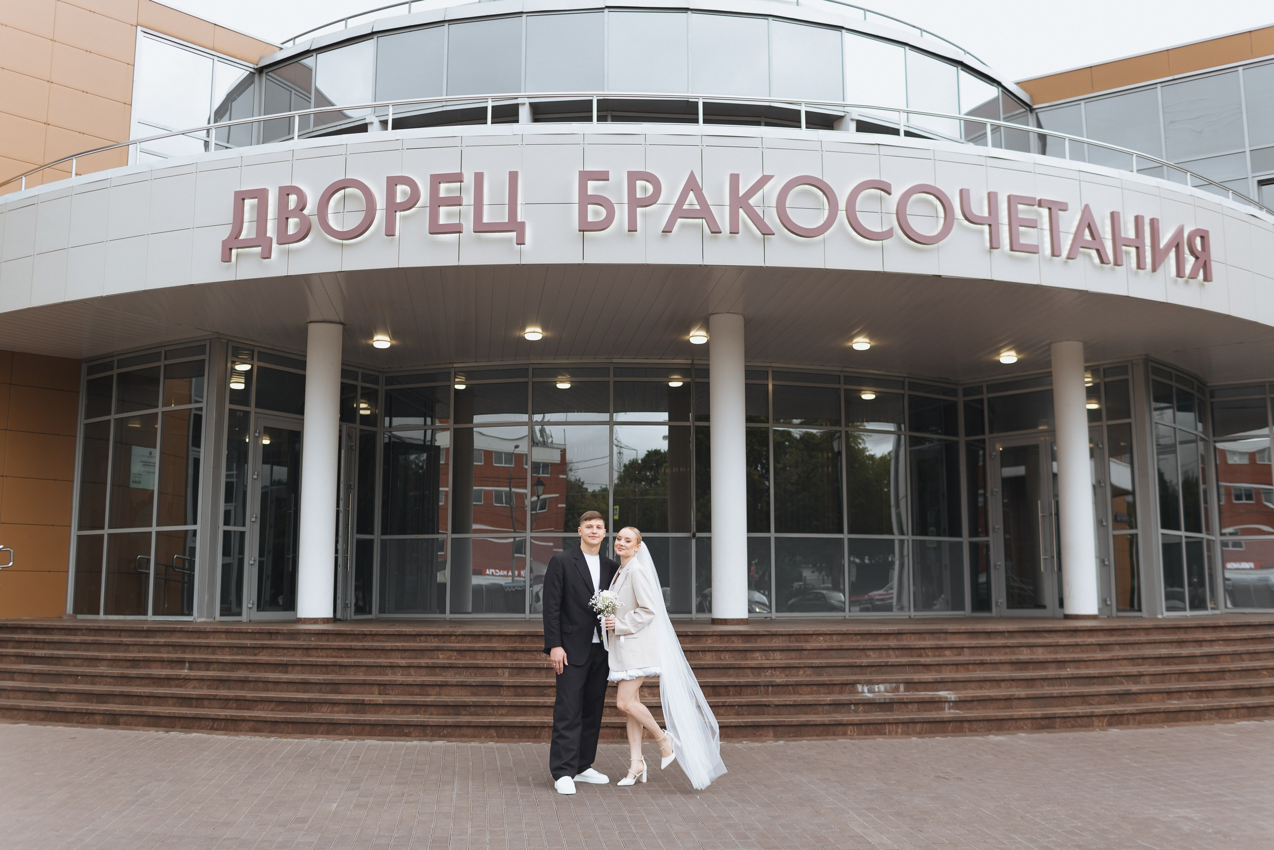 Андрей и Полина. Krylovaphoto