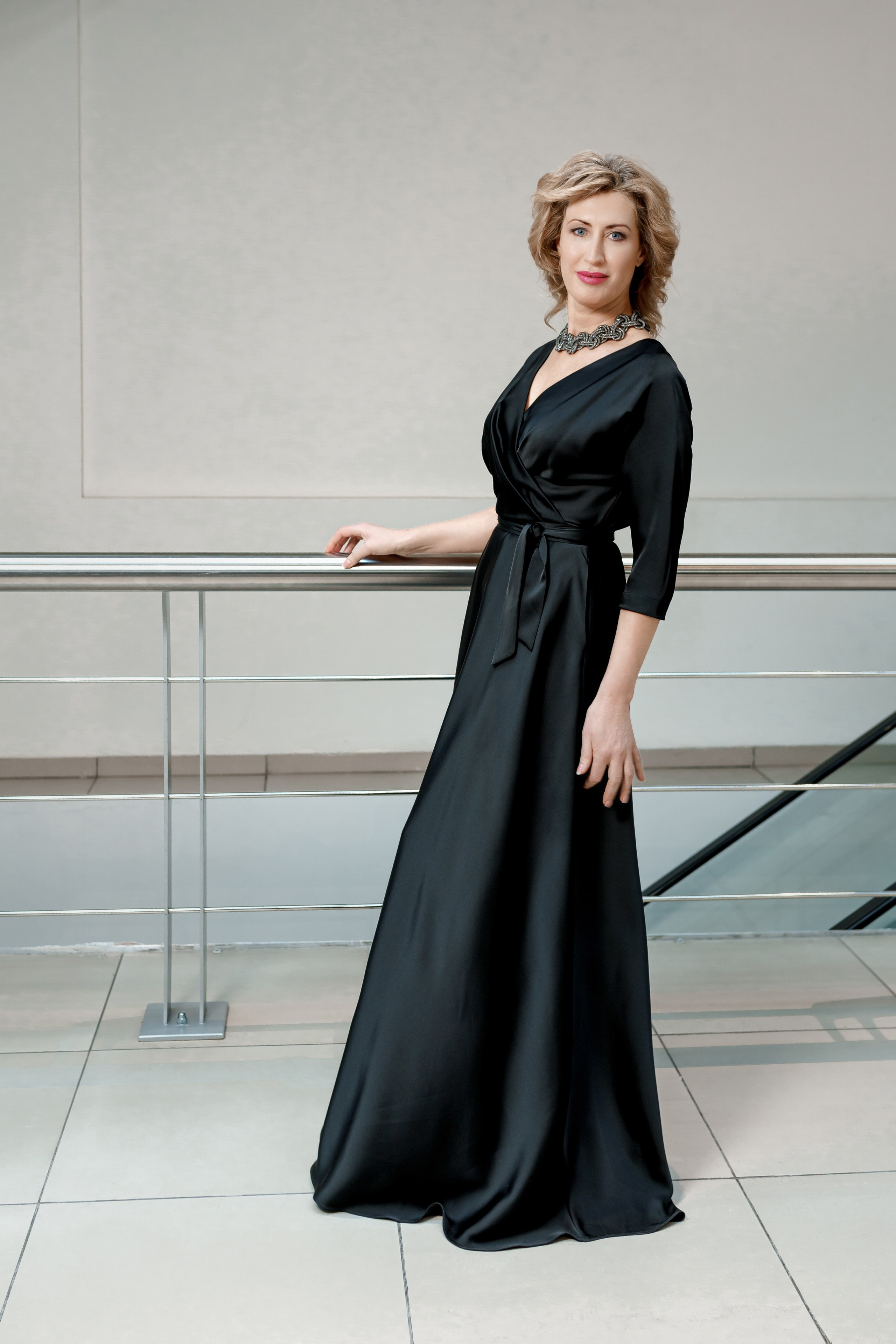 Фотосъемка показа мод для бренда. Фотограф Ким Наталья в Красноярске