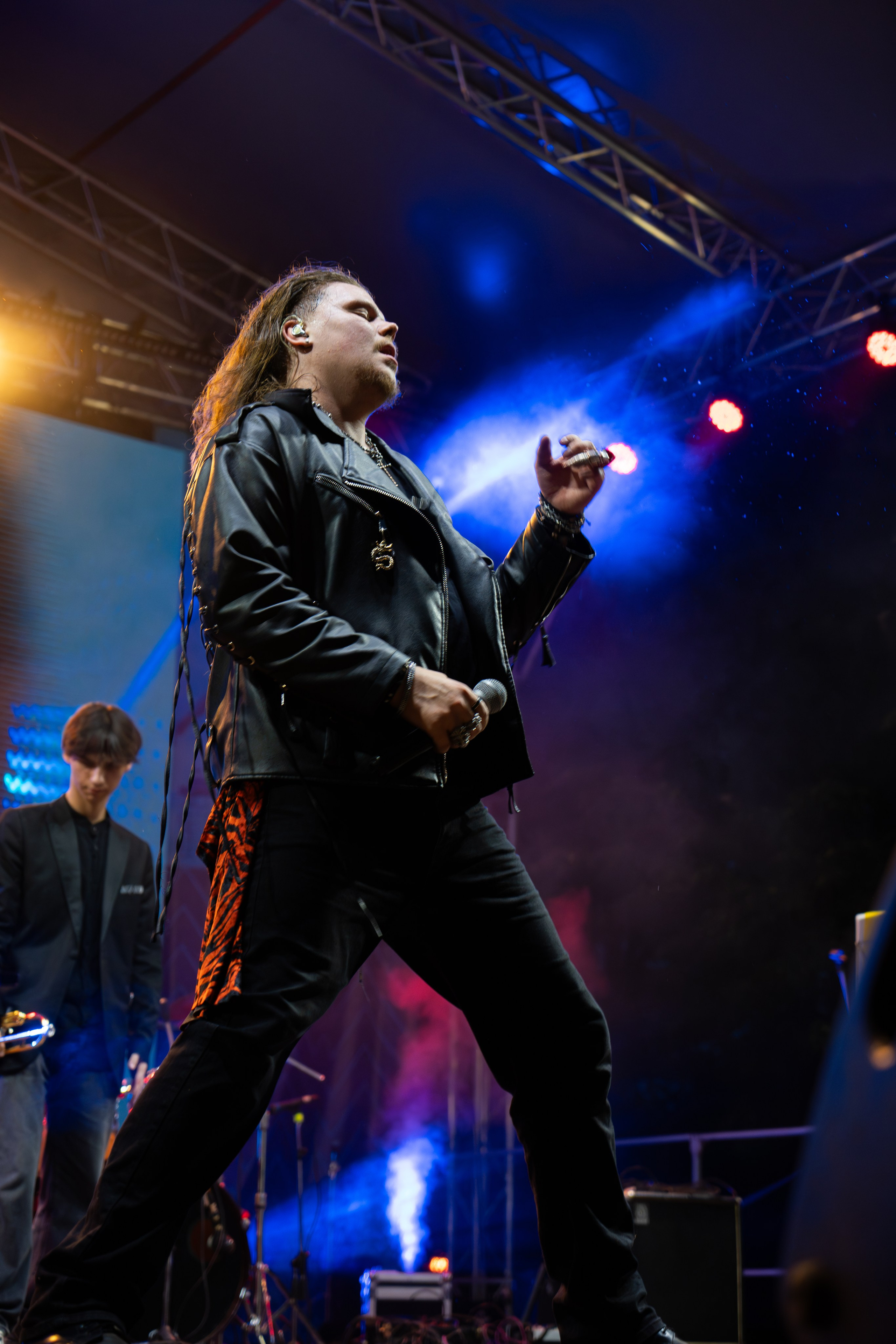 Группа FIRE. Фотограф г. Тольятти