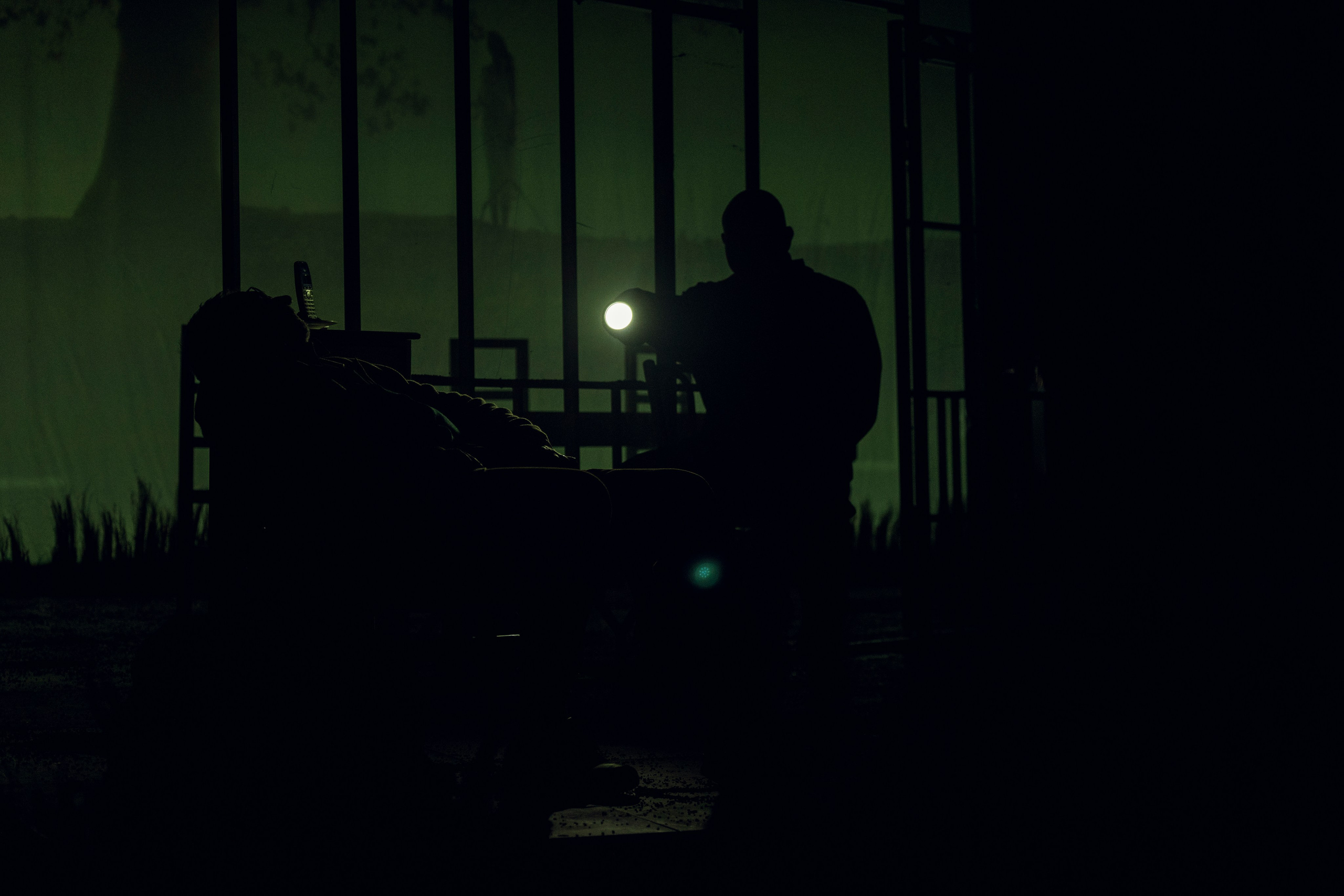 Offret (“Жертвоприношение”, А. Тарковский) Театр на Васильевском. Фотограф Ирина Соколенко Санкт-Петербург