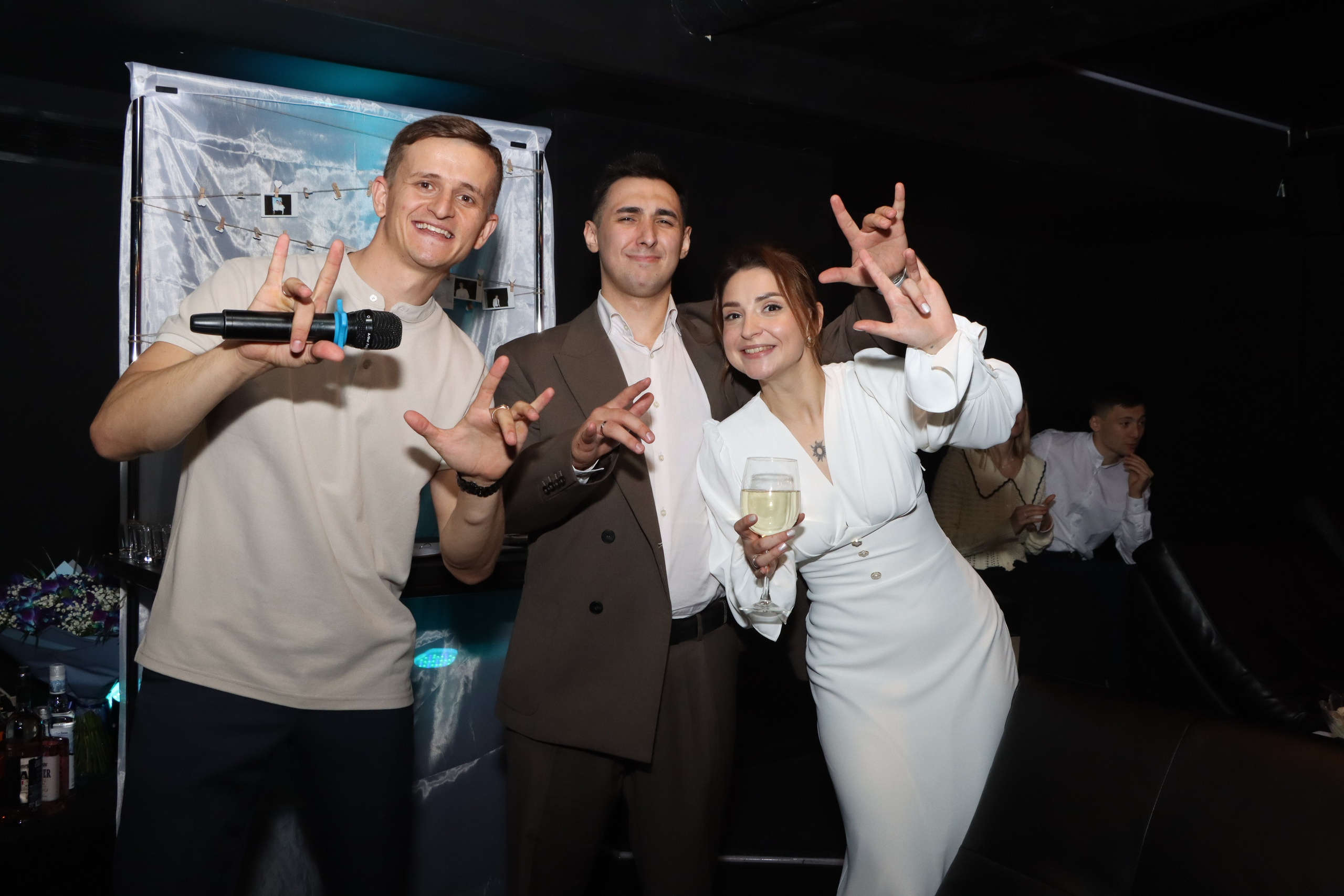 СВАДЬБА. Коммерческий фотограф